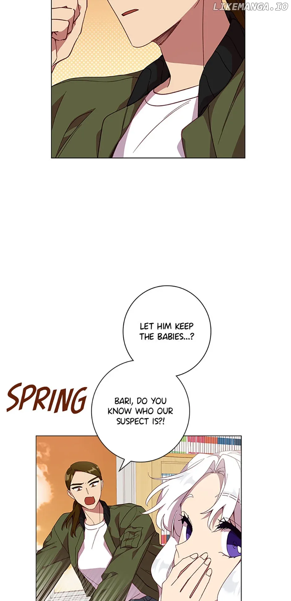 Welcome to Horong Café Chapter 7 page 24