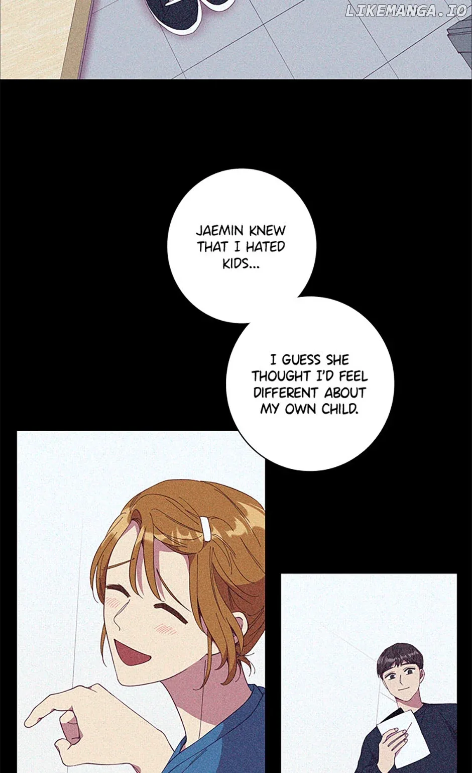 Welcome to Horong Café Chapter 5 page 56
