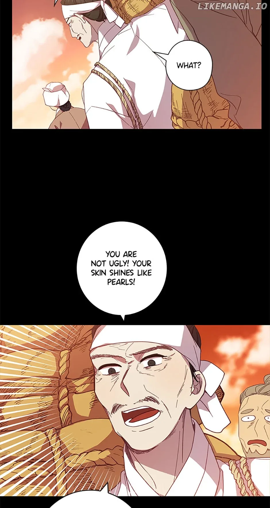 Welcome to Horong Café Chapter 7 page 53