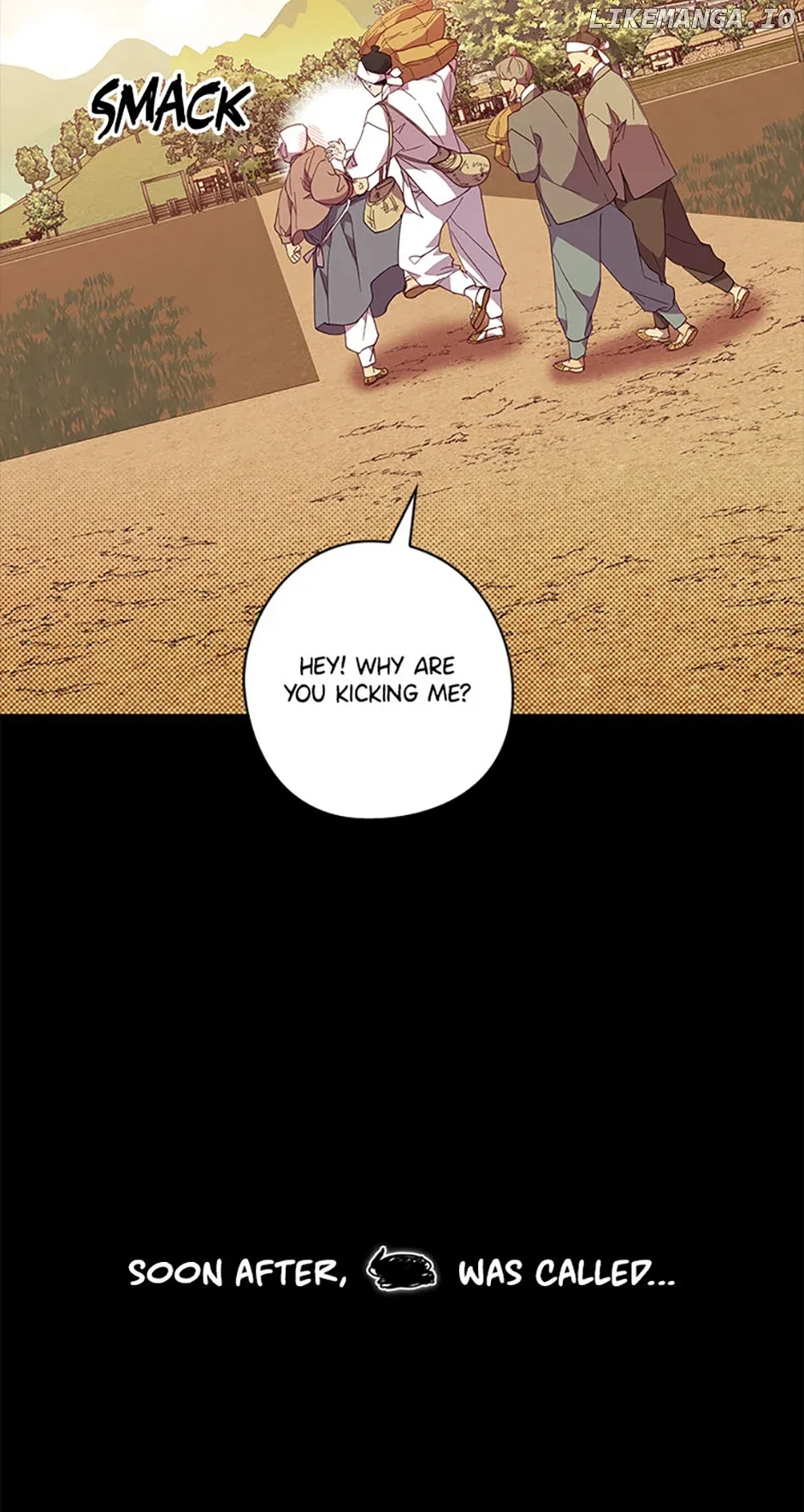 Welcome to Horong Café Chapter 7 page 55