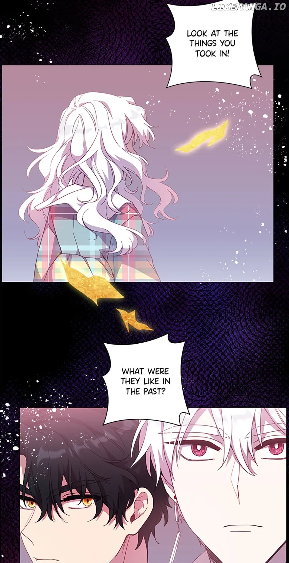 Welcome to Horong Café Chapter 8 page 15
