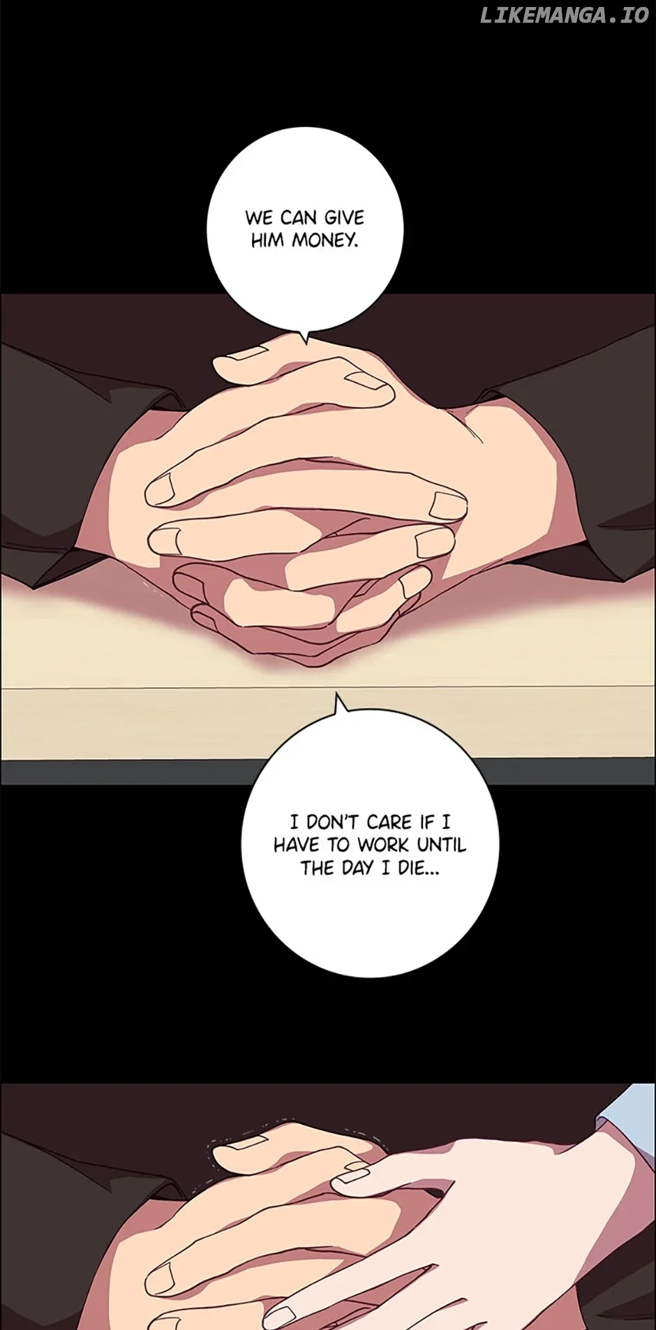 Welcome to Horong Café Chapter 8 page 29