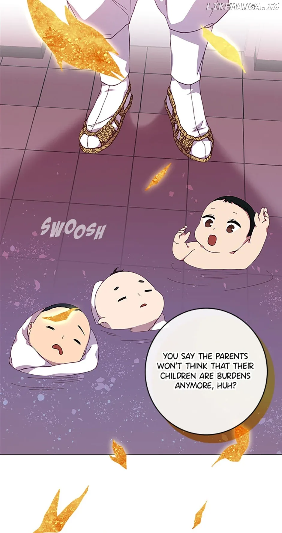 Welcome to Horong Café Chapter 8 page 44