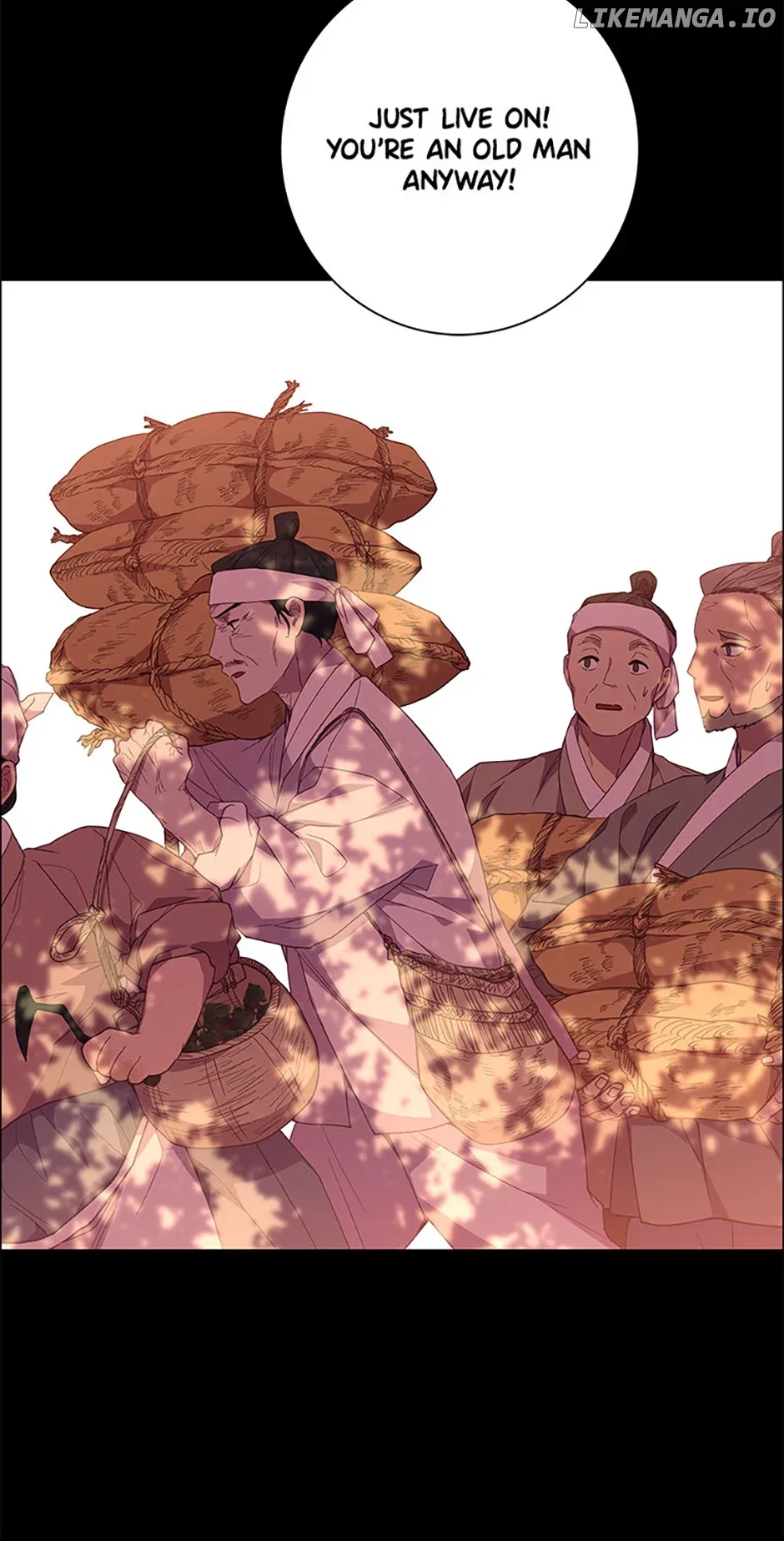Welcome to Horong Café Chapter 7 page 50