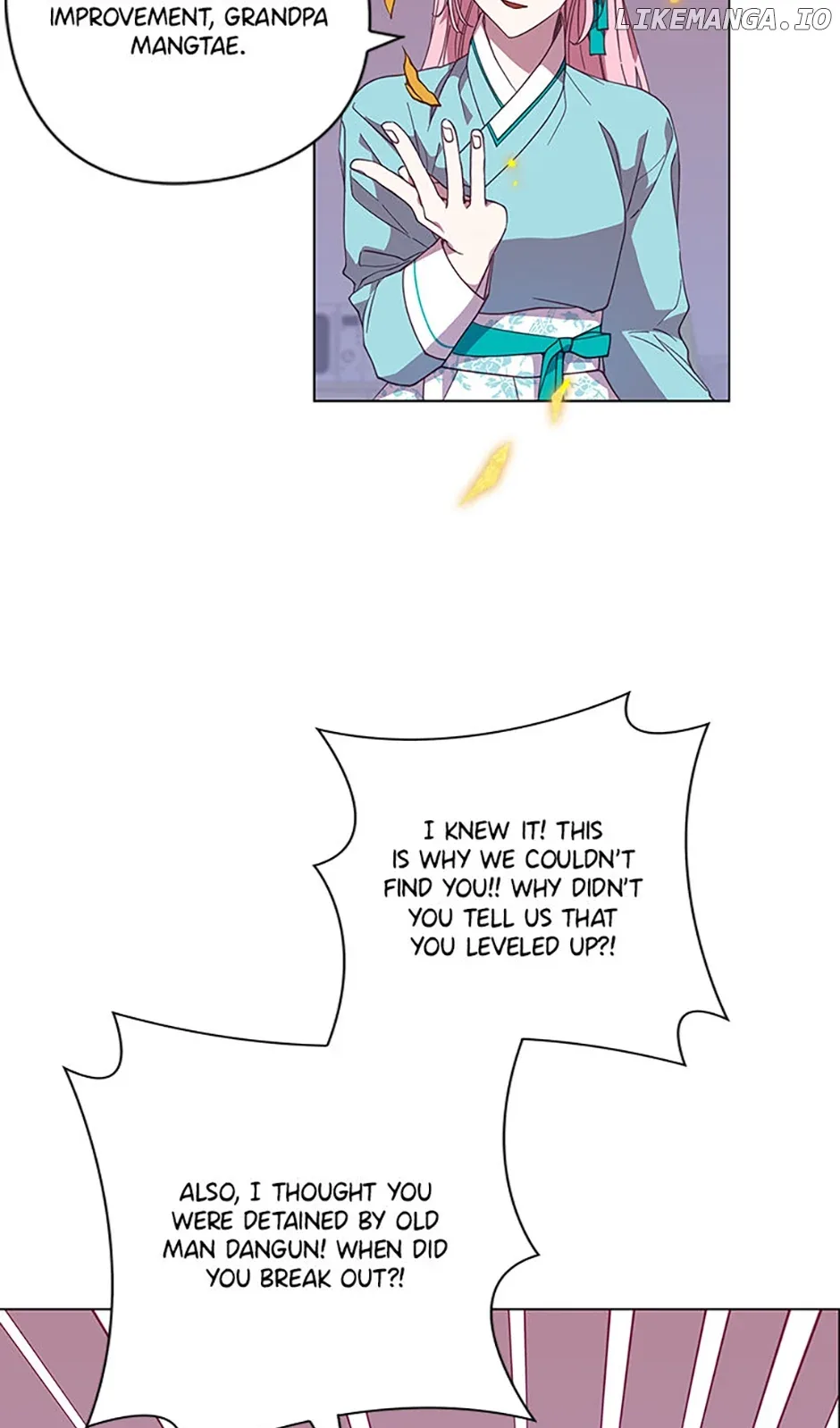 Welcome to Horong Café Chapter 8 page 3