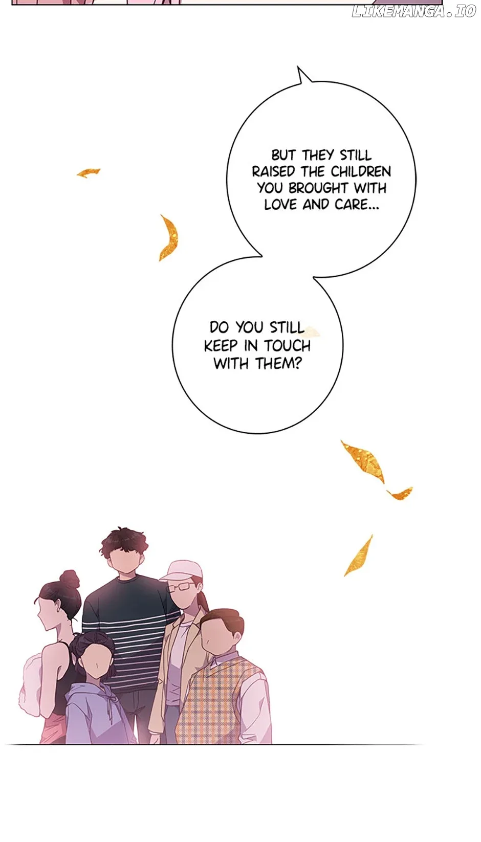 Welcome to Horong Café Chapter 8 page 9