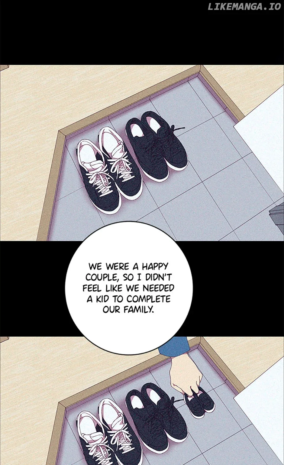 Welcome to Horong Café Chapter 5 page 55