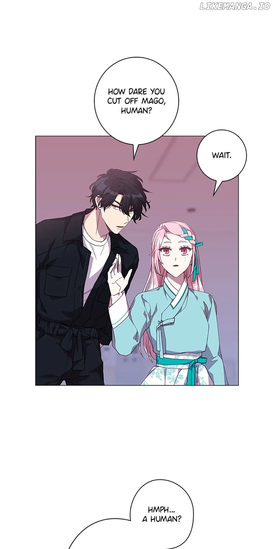 Welcome to Horong Café Chapter 8 page 20