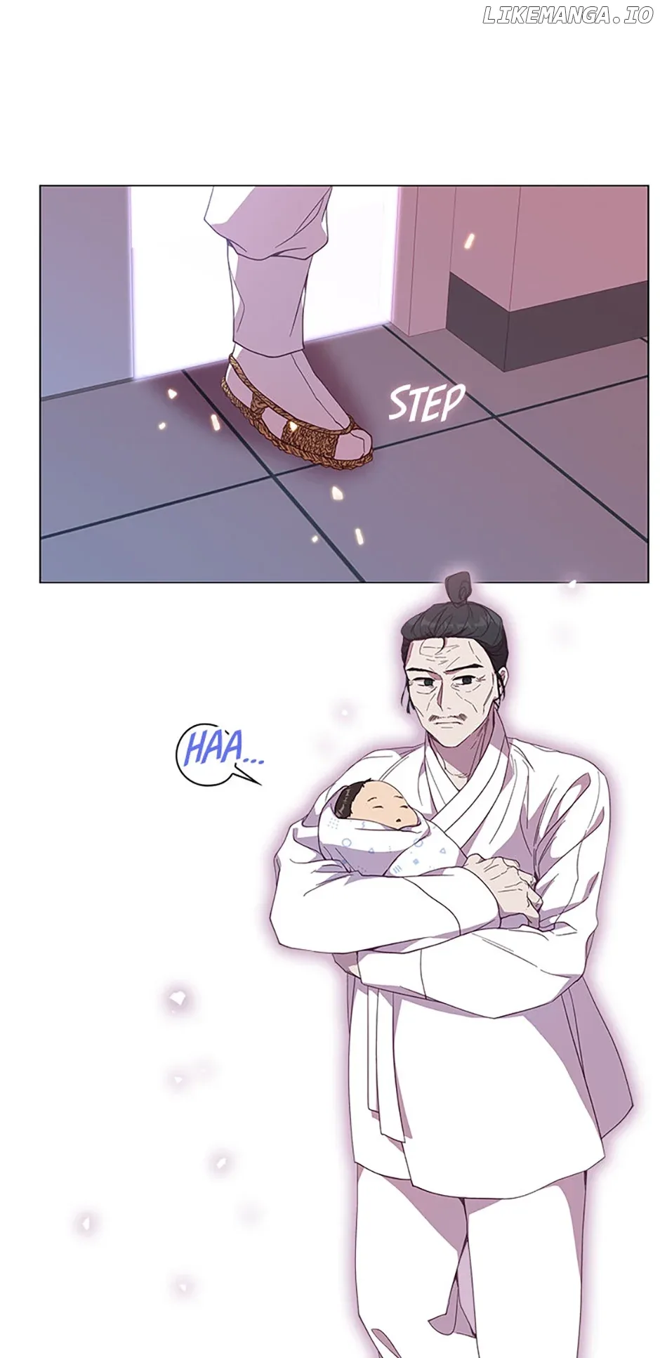 Welcome to Horong Café Chapter 7 page 43