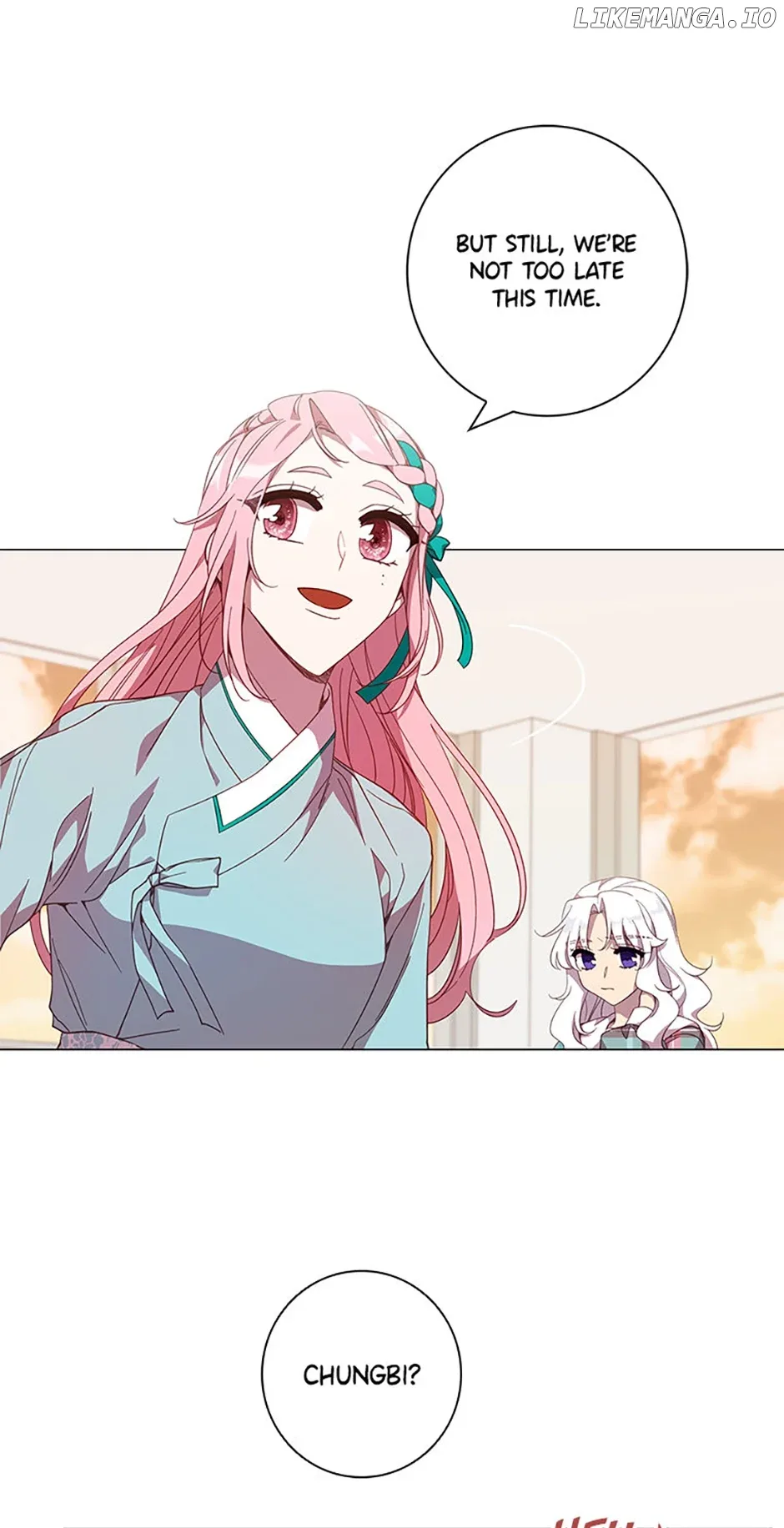 Welcome to Horong Café Chapter 7 page 35