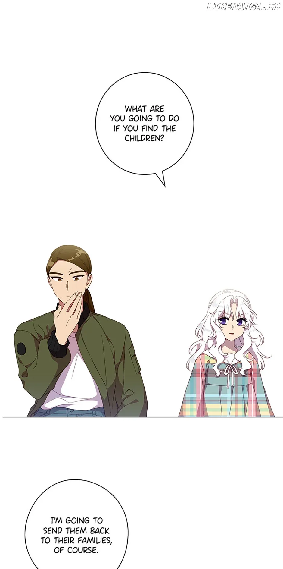 Welcome to Horong Café Chapter 7 page 19