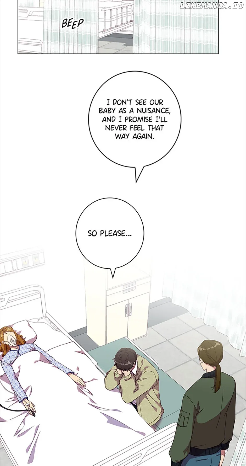 Welcome to Horong Café Chapter 8 page 35