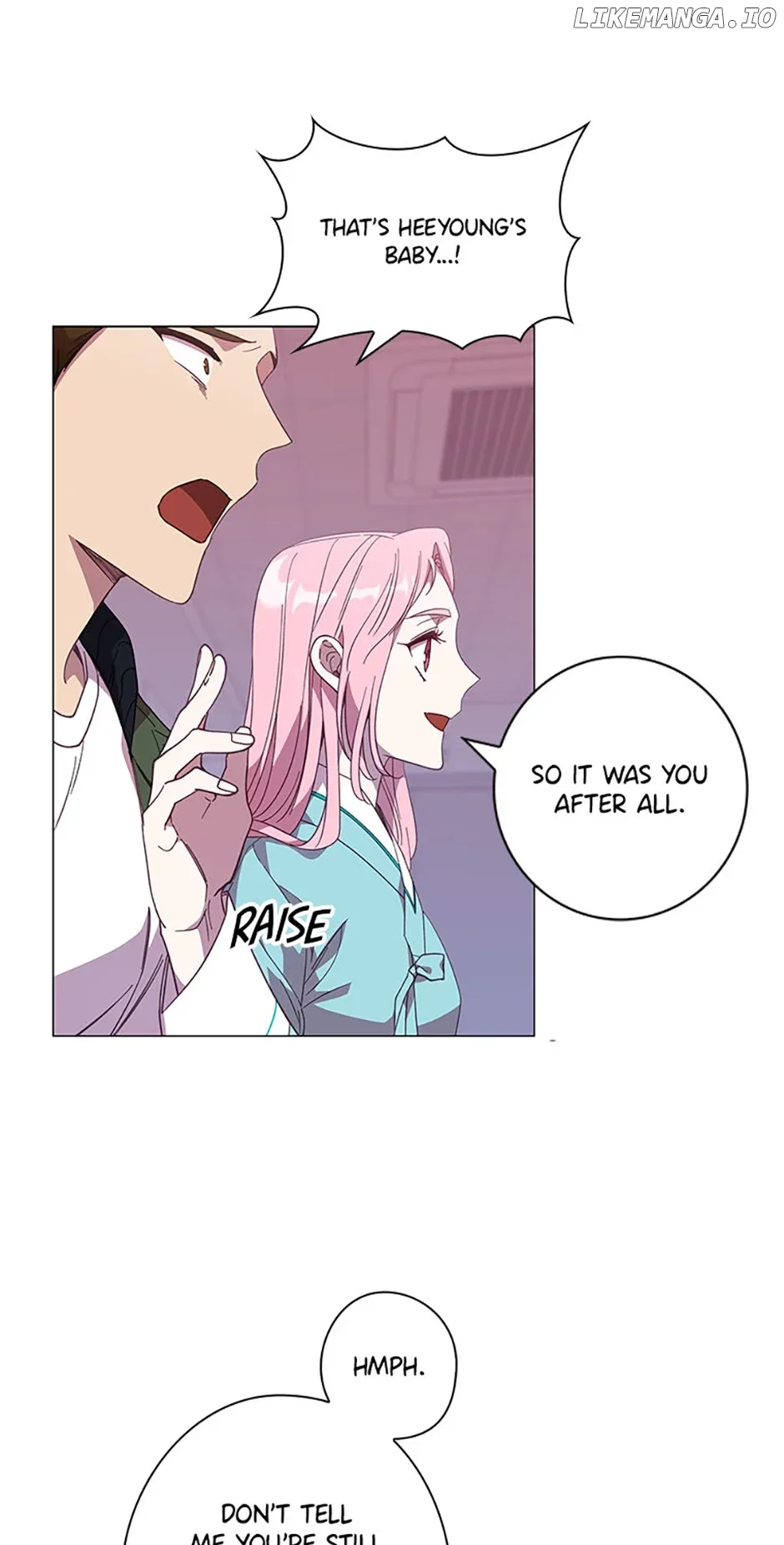 Welcome to Horong Café Chapter 7 page 45