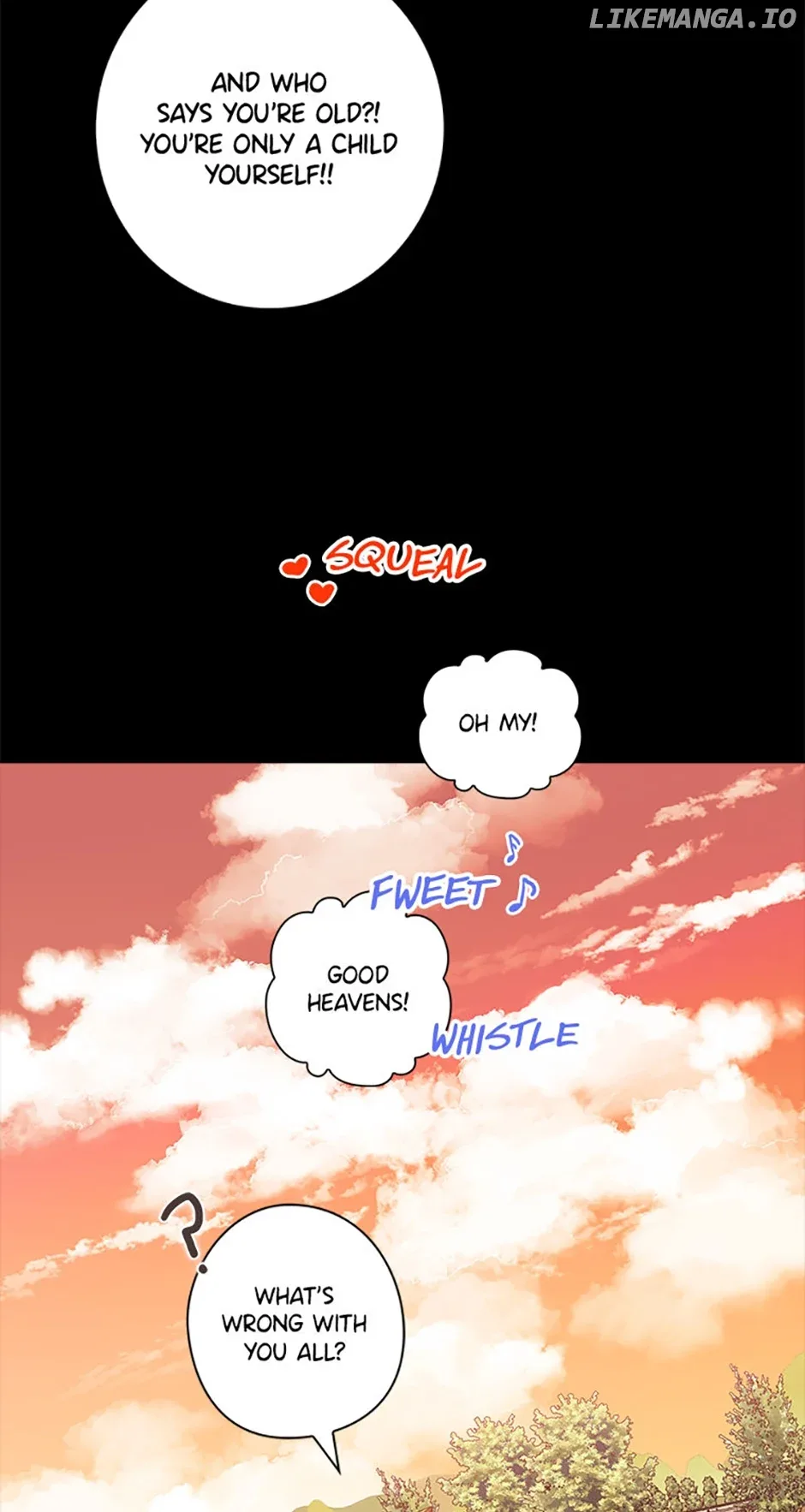 Welcome to Horong Café Chapter 7 page 54