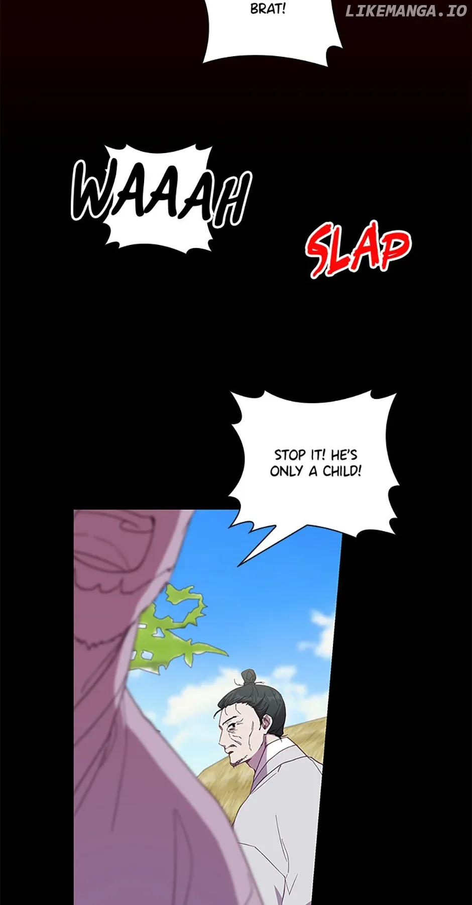 Welcome to Horong Café Chapter 7 page 69