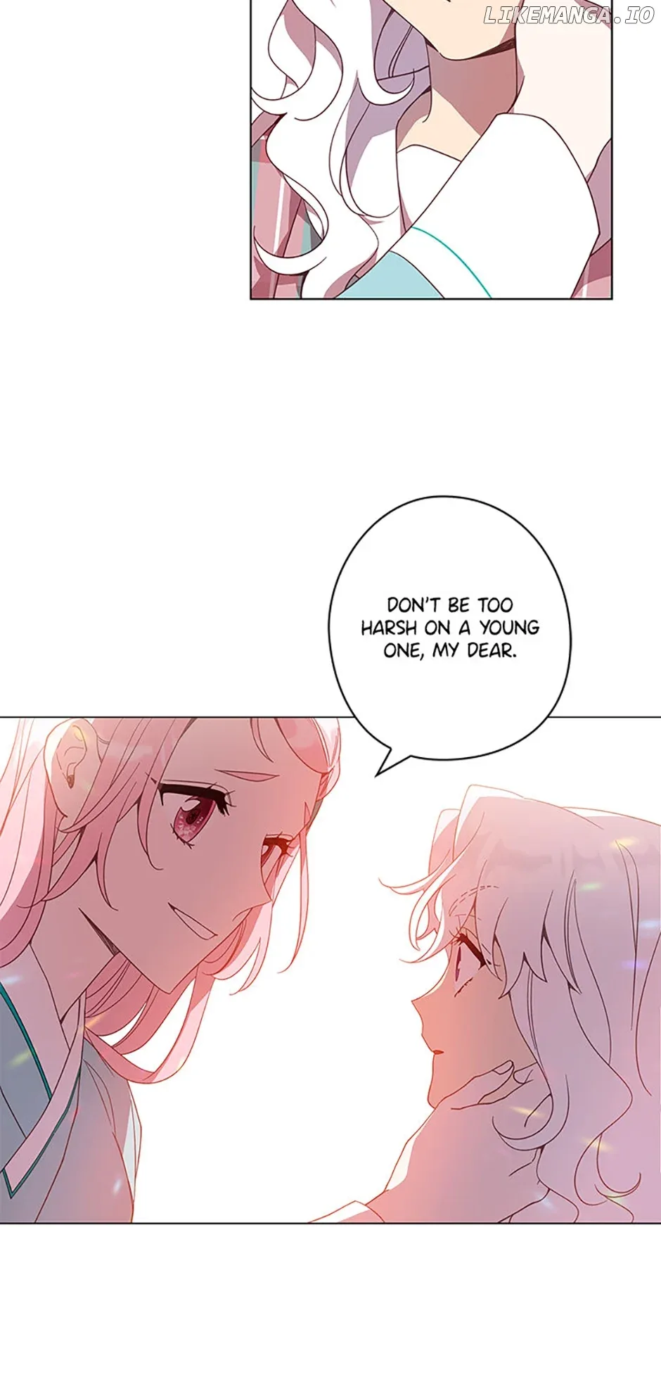 Welcome to Horong Café Chapter 7 page 34