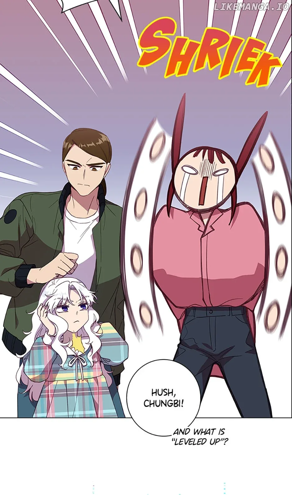 Welcome to Horong Café Chapter 8 page 4