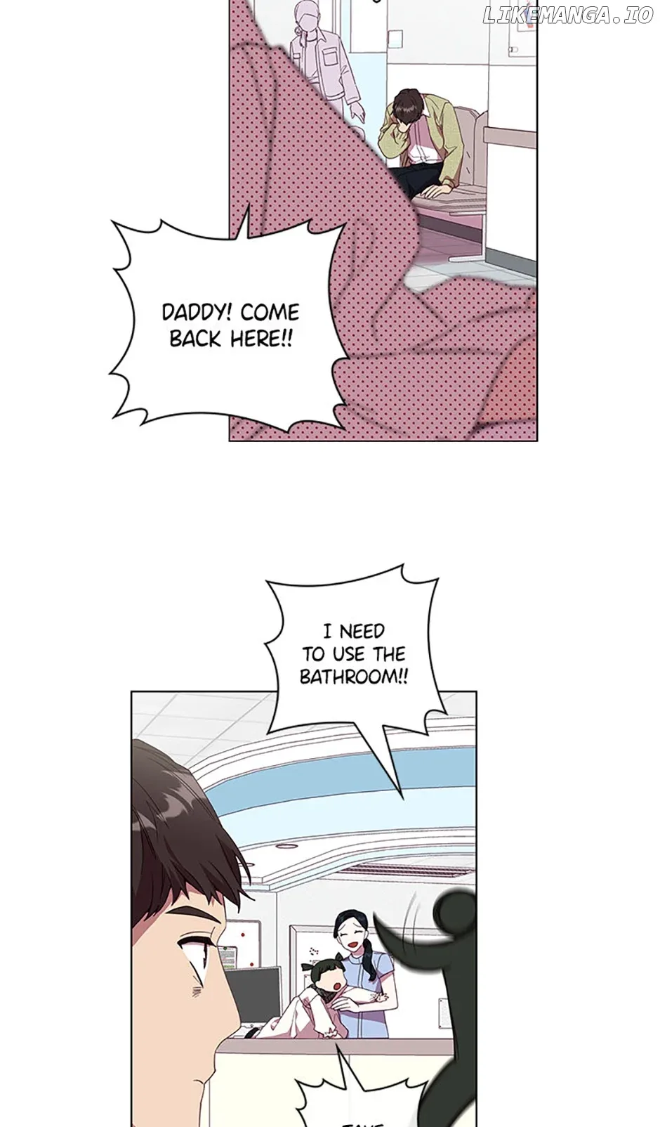 Welcome to Horong Café Chapter 7 page 9