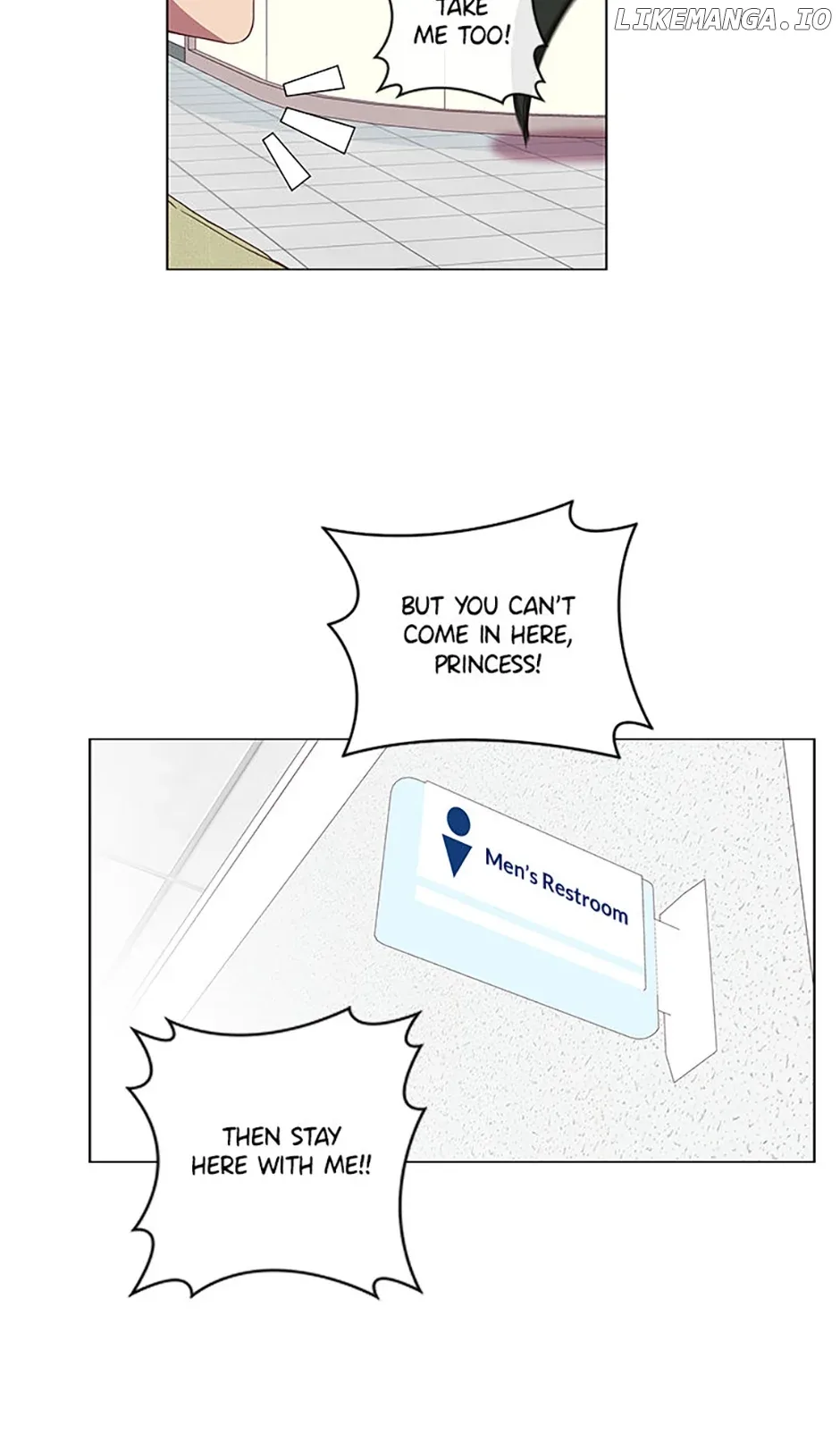 Welcome to Horong Café Chapter 7 page 10