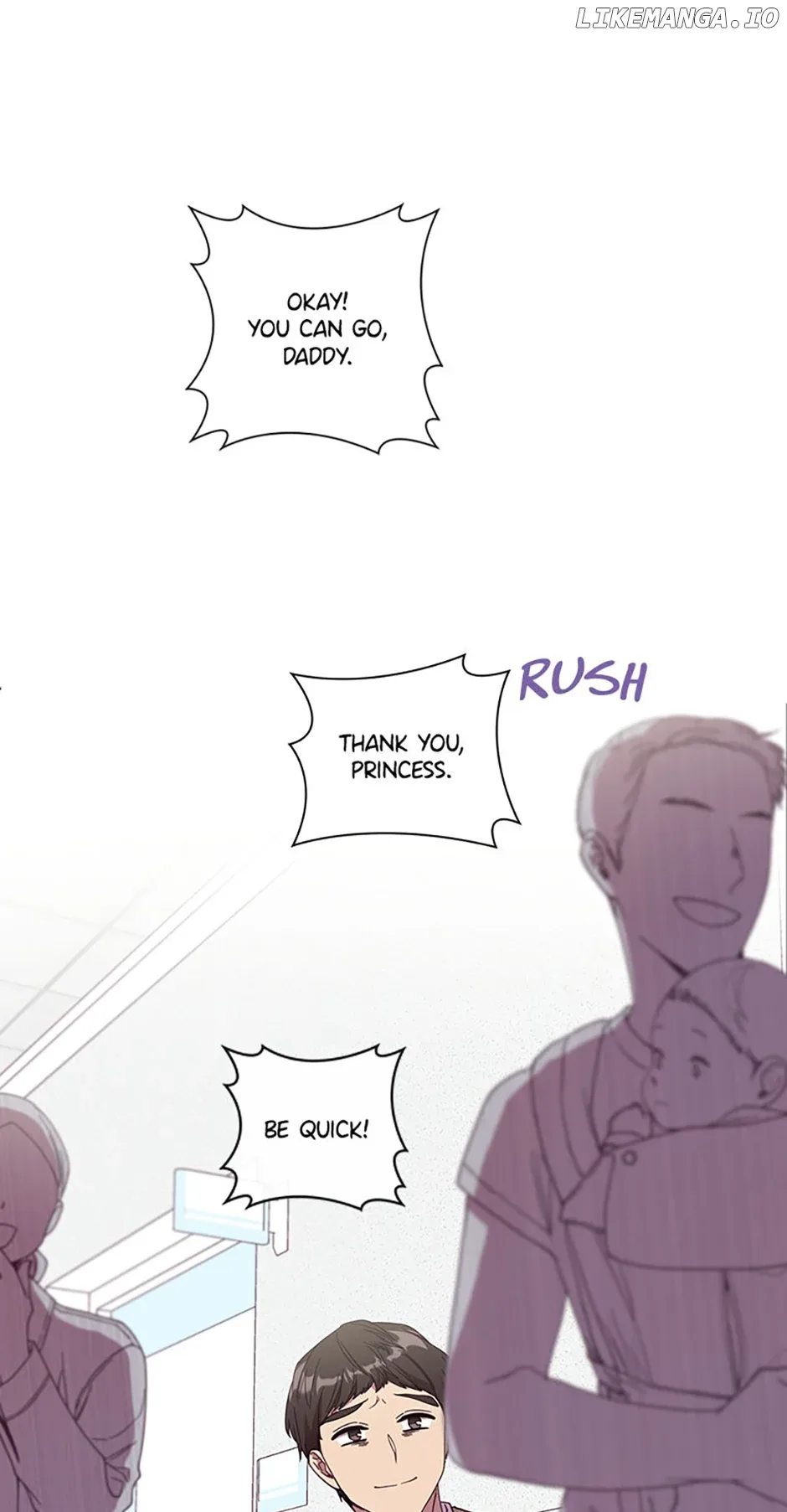 Welcome to Horong Café Chapter 7 page 12