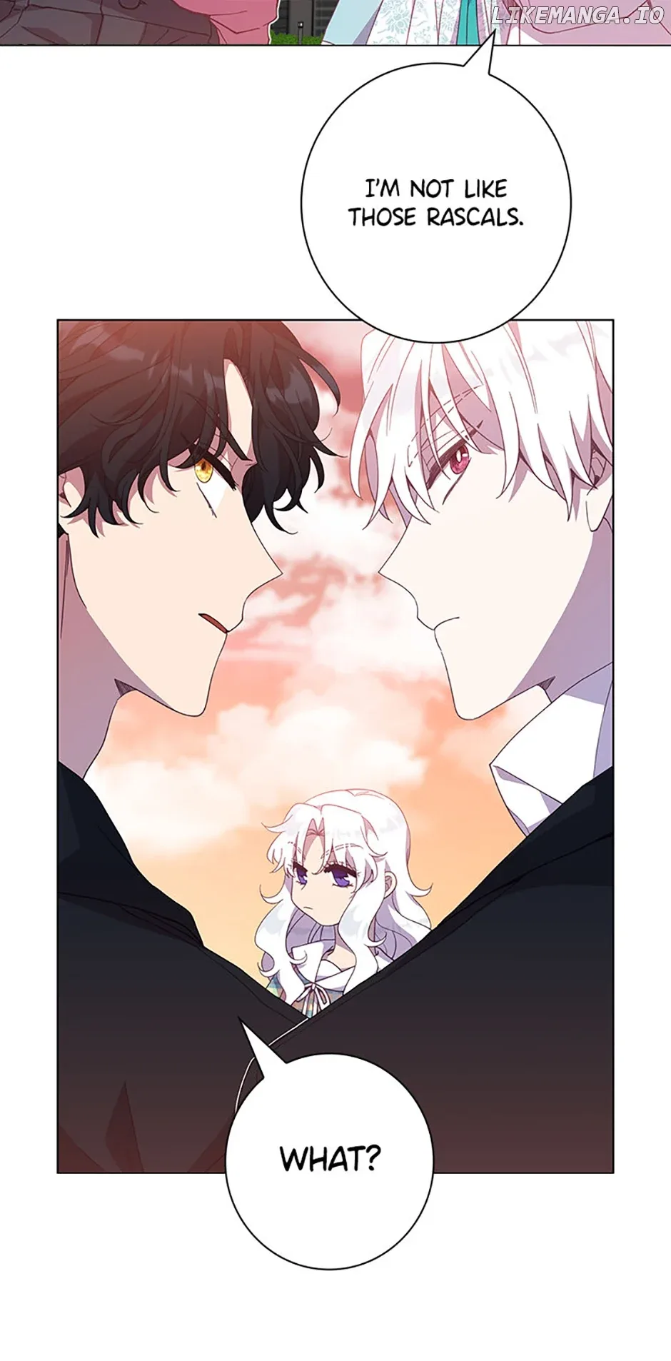 Welcome to Horong Café Chapter 8 page 52