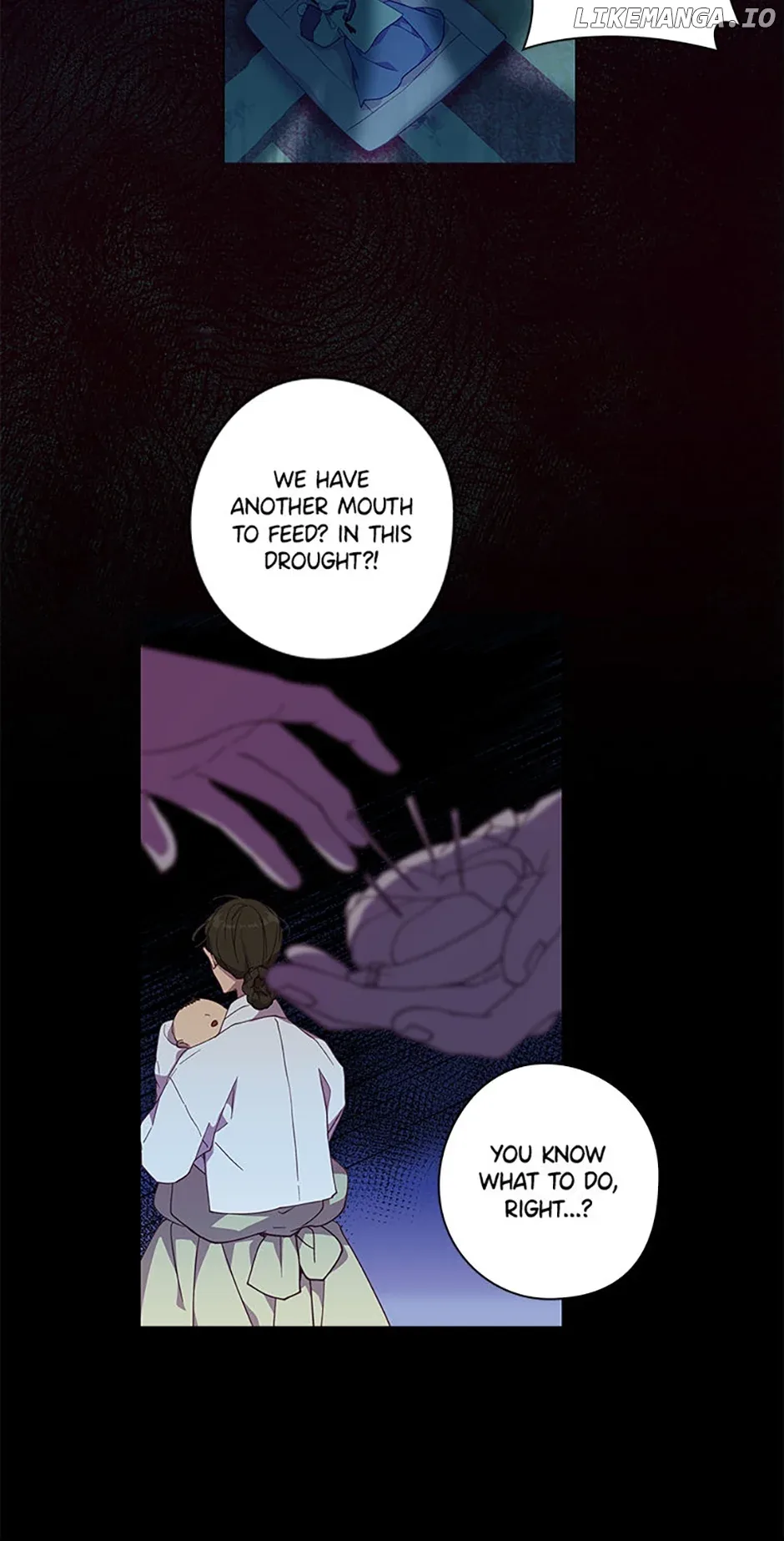 Welcome to Horong Café Chapter 7 page 76