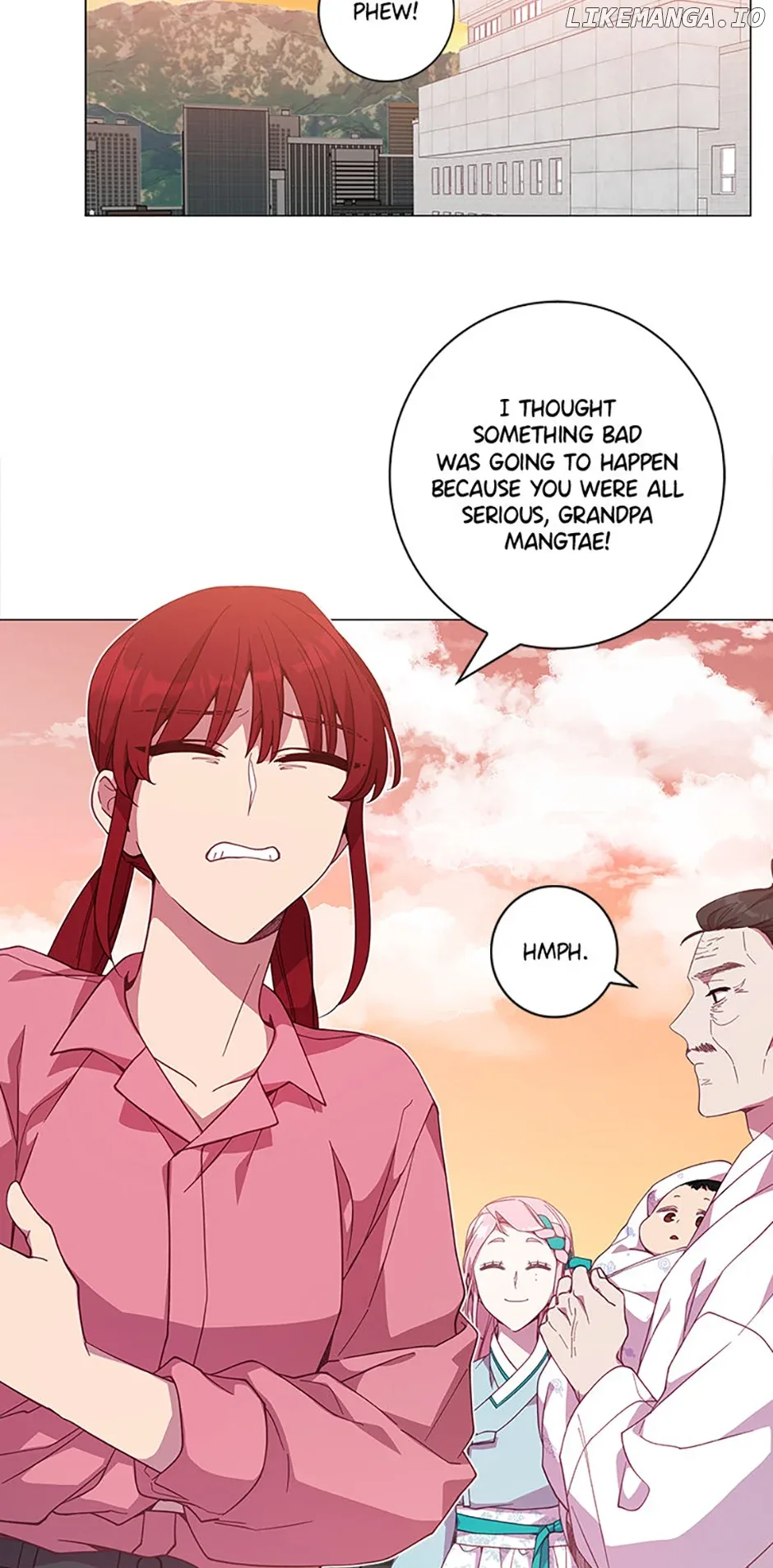 Welcome to Horong Café Chapter 8 page 51