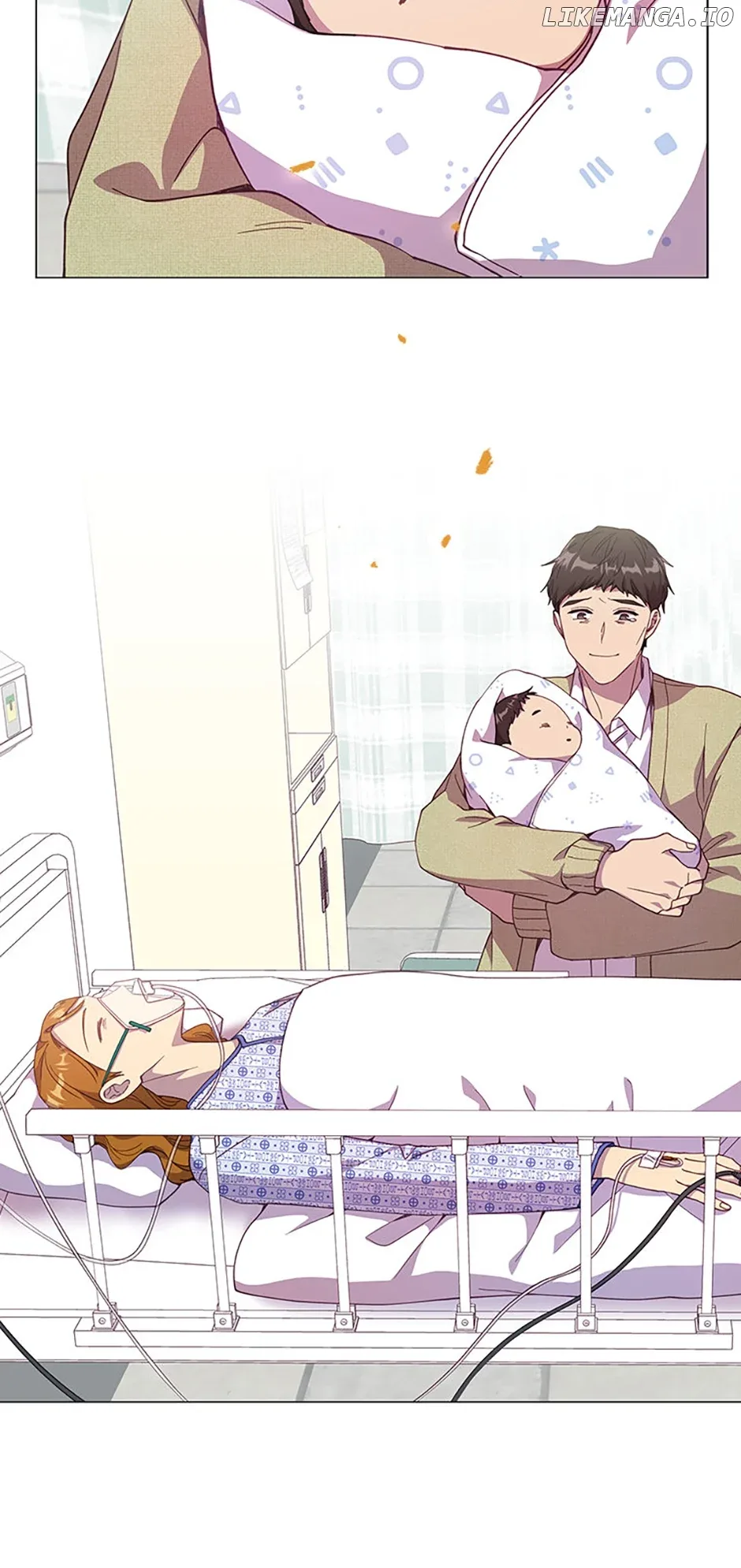Welcome to Horong Café Chapter 8 page 48
