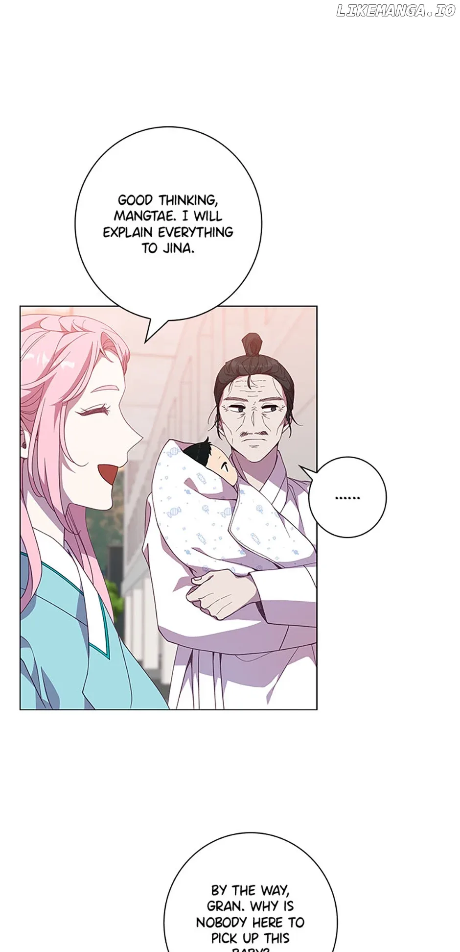 Welcome to Horong Café Chapter 8 page 53