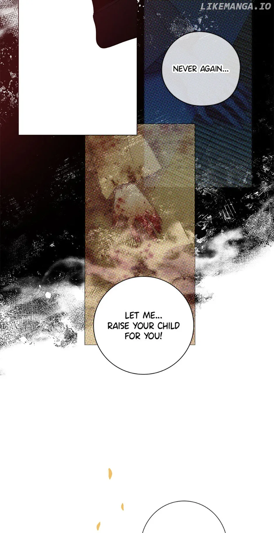 Welcome to Horong Café Chapter 9 page 16