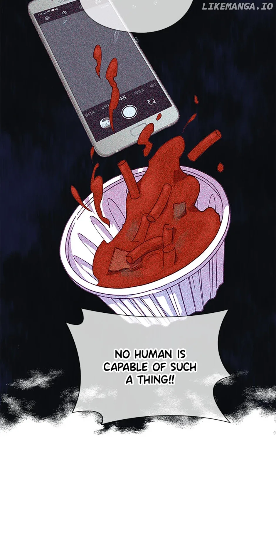 Welcome to Horong Café Chapter 12 page 7