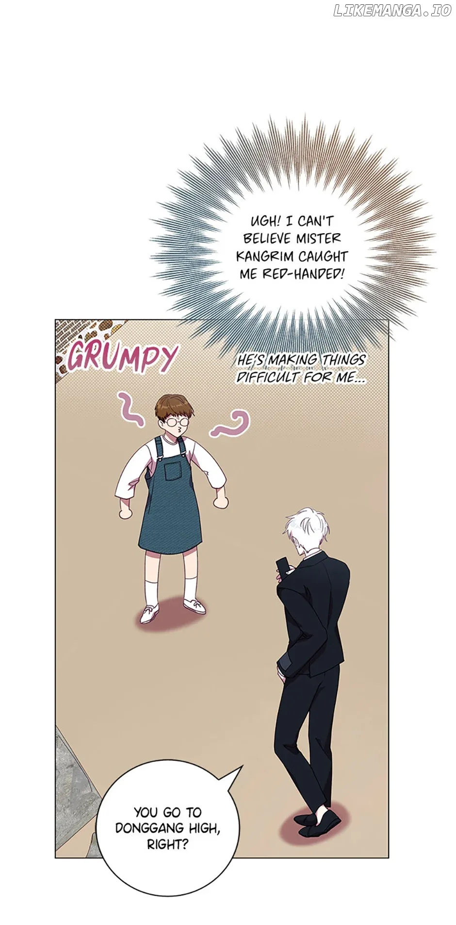 Welcome to Horong Café Chapter 9 page 48