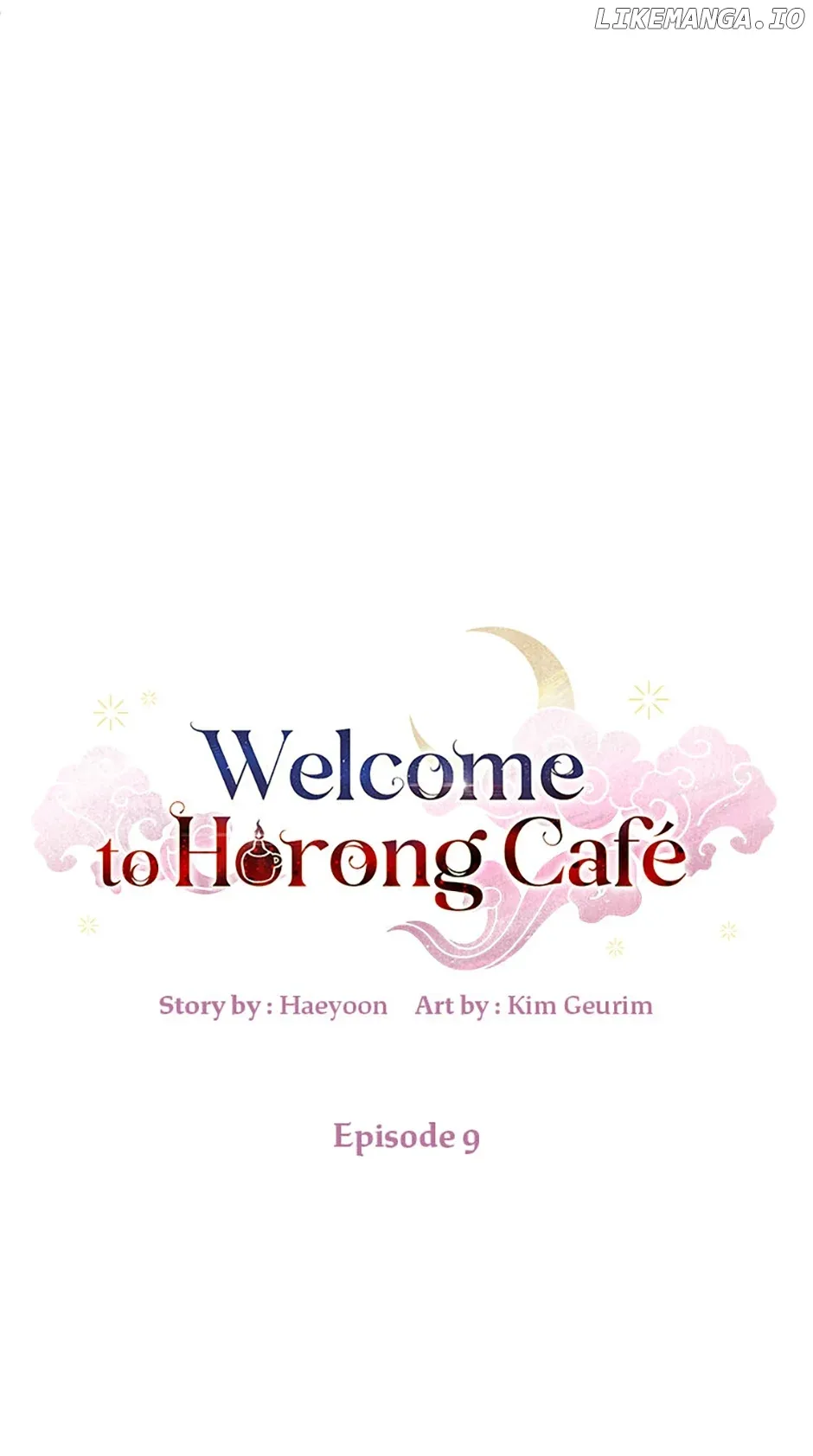 Welcome to Horong Café Chapter 9 page 36