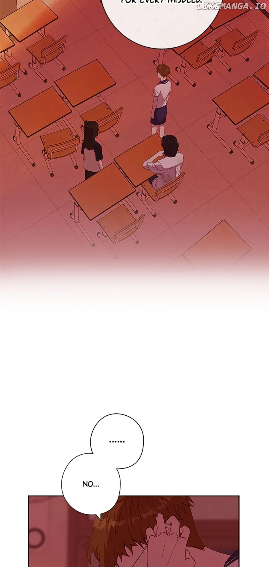 Welcome to Horong Café Chapter 12 page 15