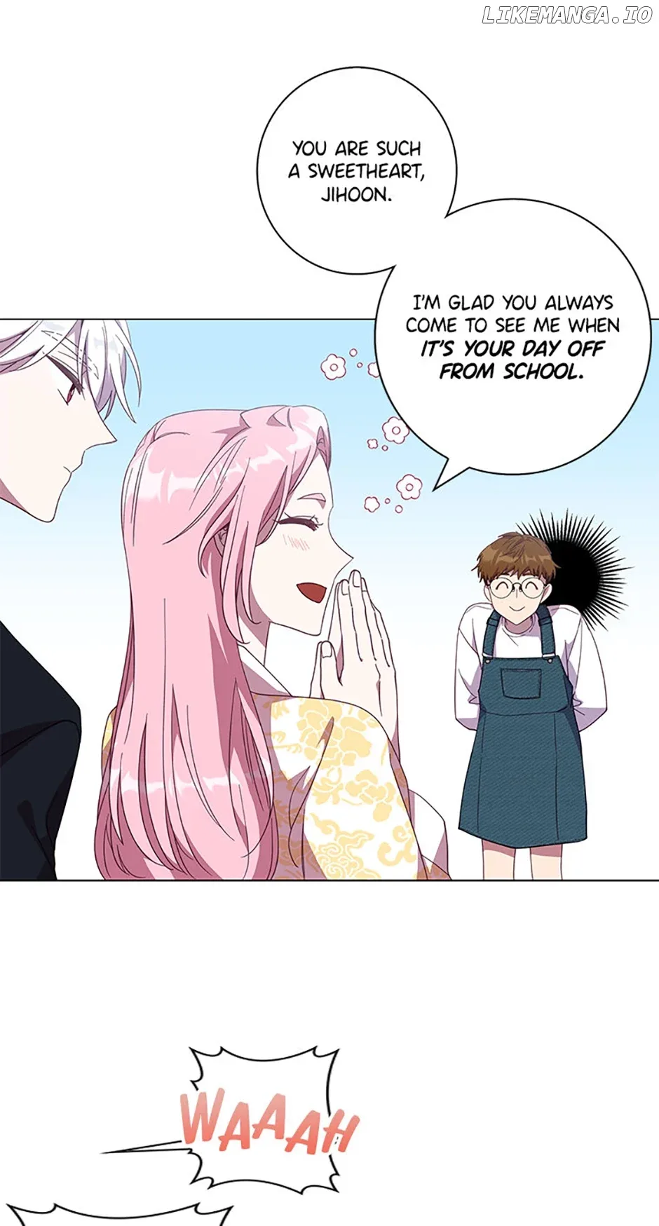 Welcome to Horong Café Chapter 9 page 44