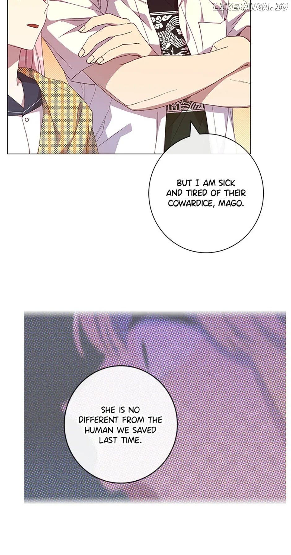 Welcome to Horong Café Chapter 12 page 11