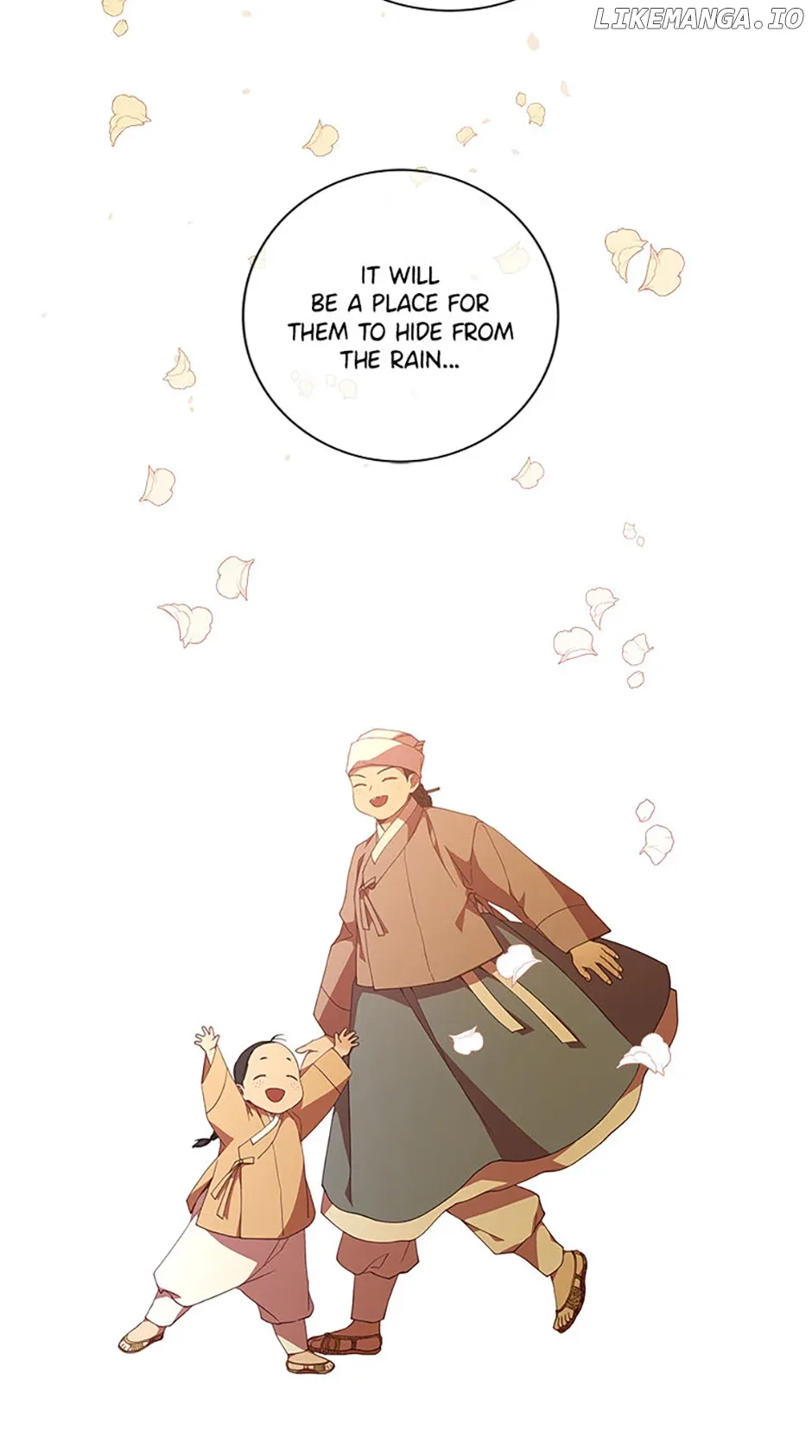 Welcome to Horong Café Chapter 9 page 35