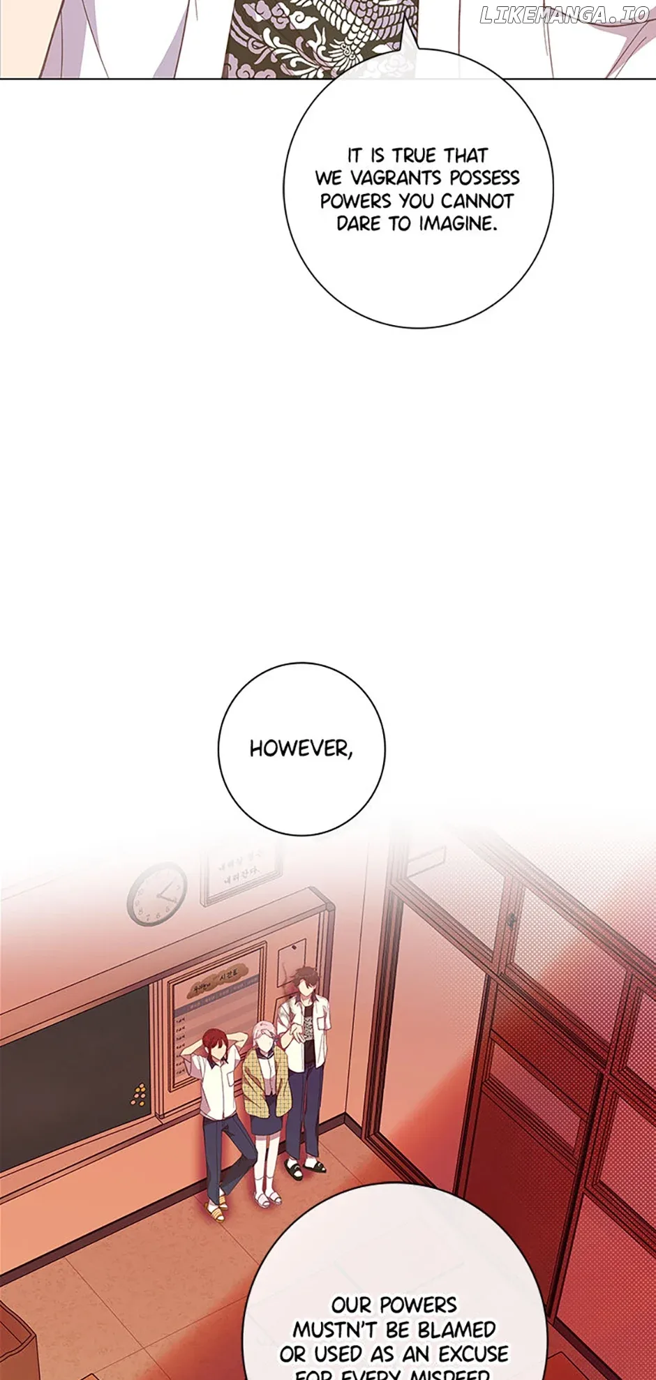 Welcome to Horong Café Chapter 12 page 14