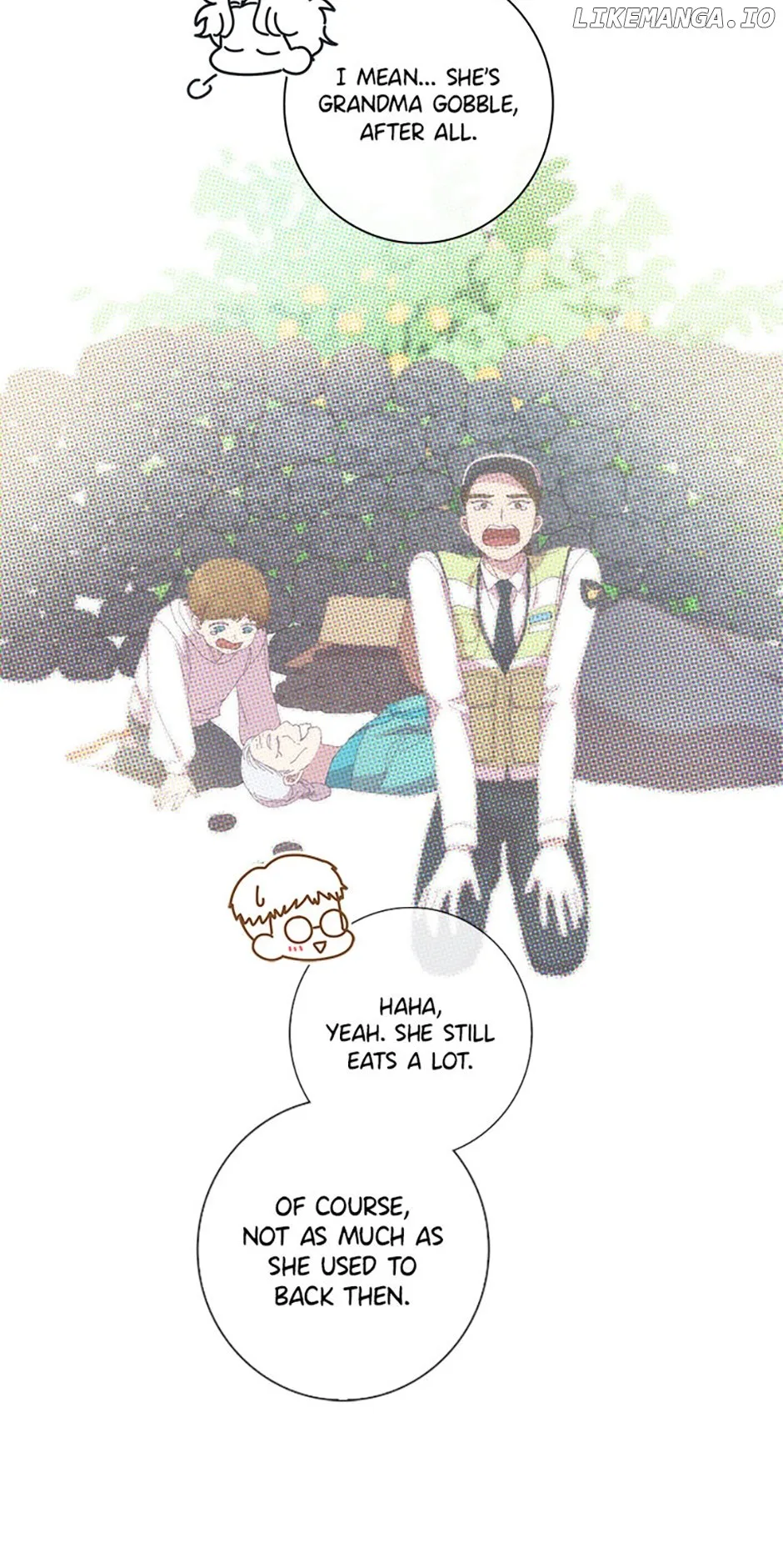 Welcome to Horong Café Chapter 9 page 42