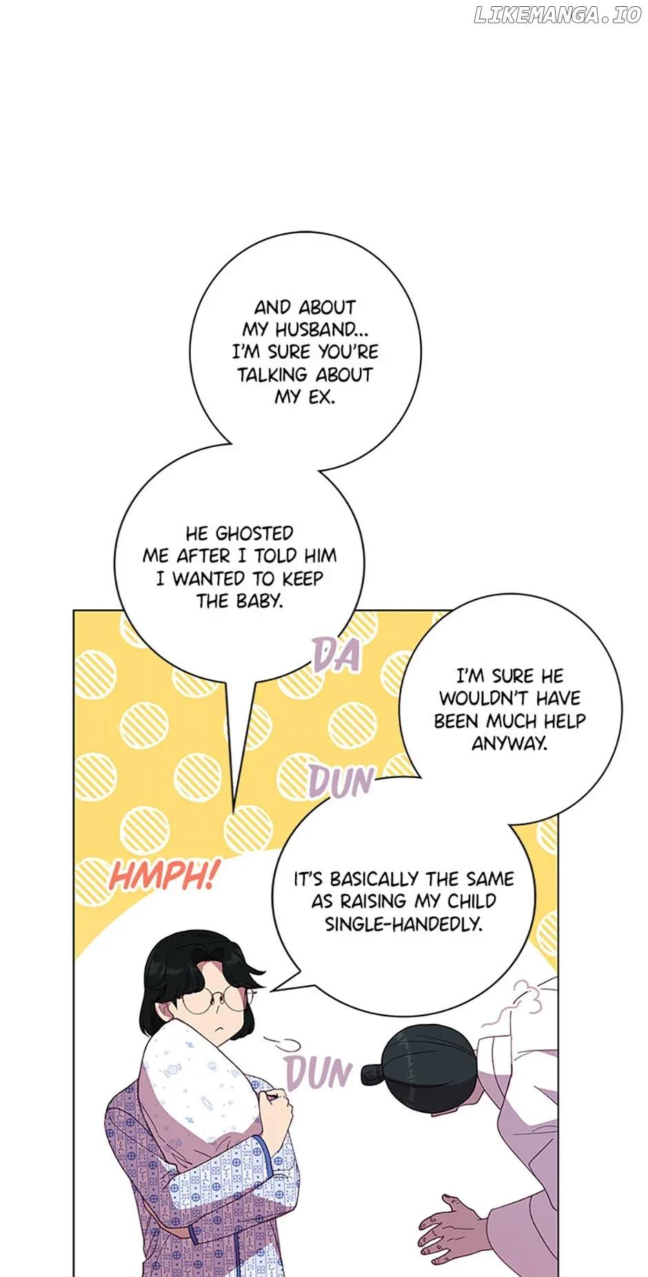 Welcome to Horong Café Chapter 9 page 25
