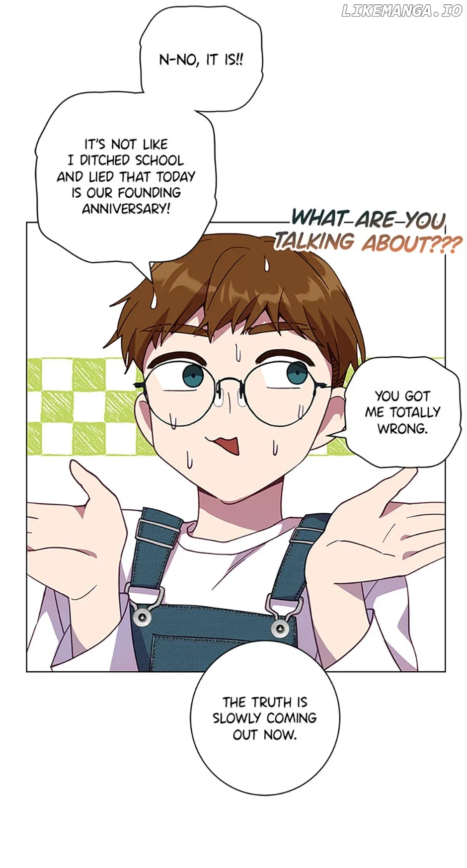 Welcome to Horong Café Chapter 9 page 47