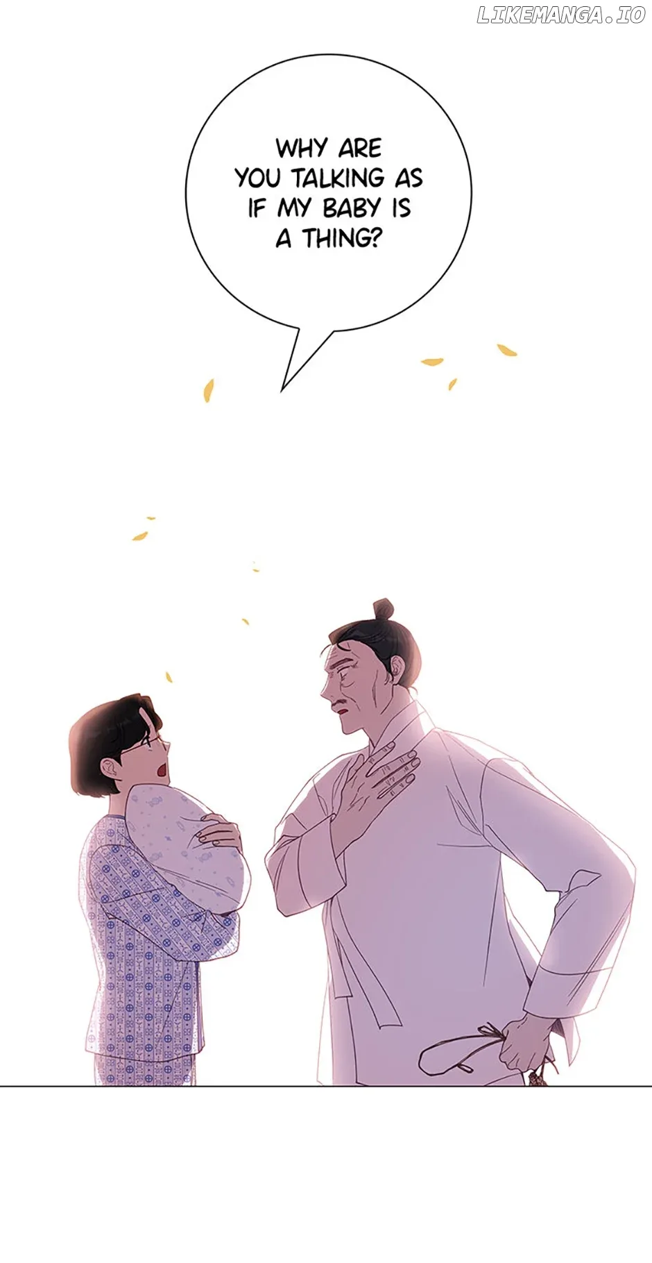 Welcome to Horong Café Chapter 9 page 18