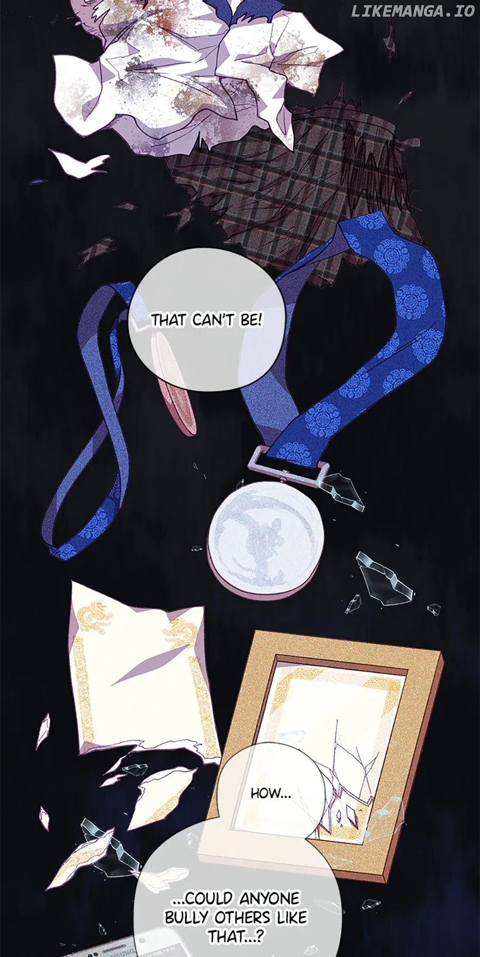 Welcome to Horong Café Chapter 12 page 6