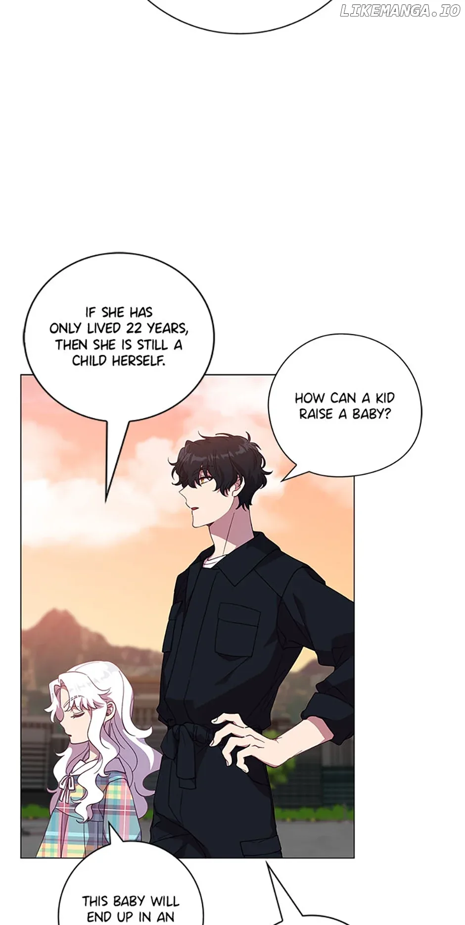 Welcome to Horong Café Chapter 9 page 3