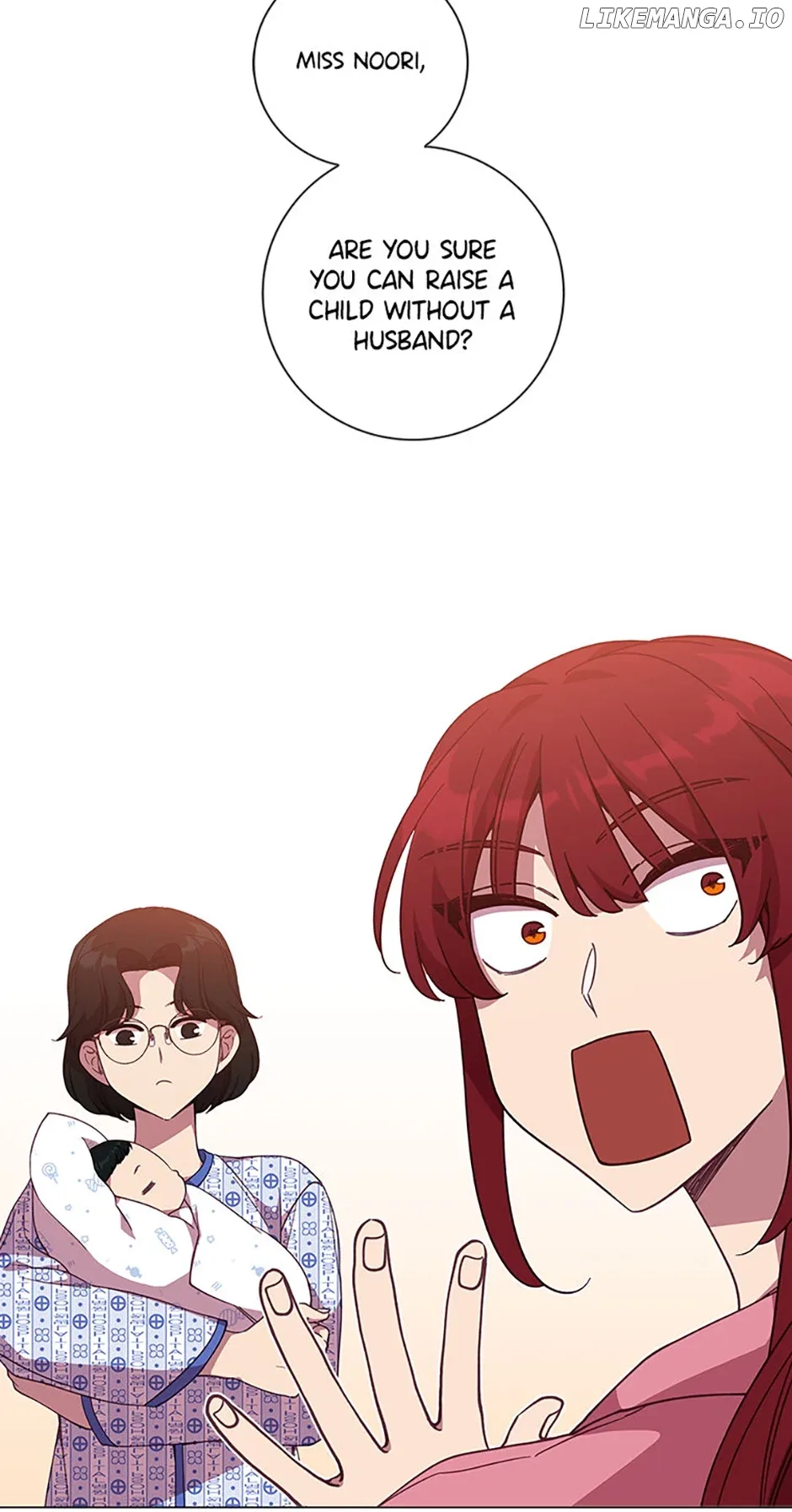 Welcome to Horong Café Chapter 9 page 9