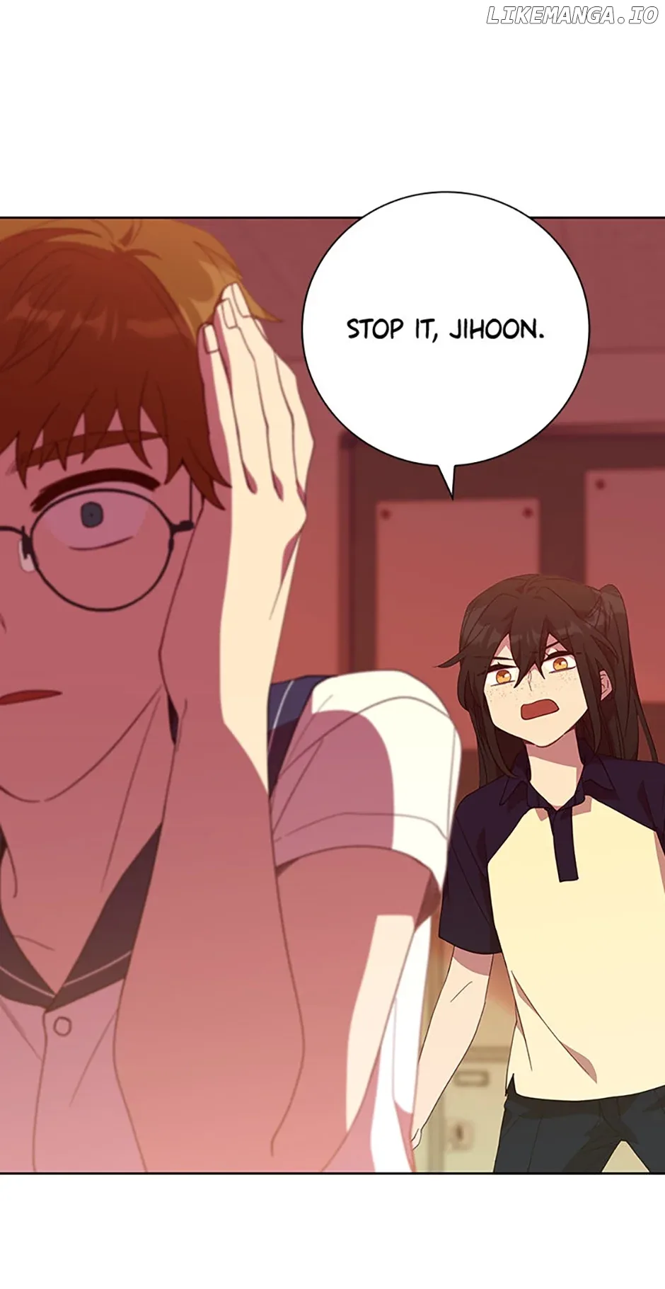 Welcome to Horong Café Chapter 12 page 18