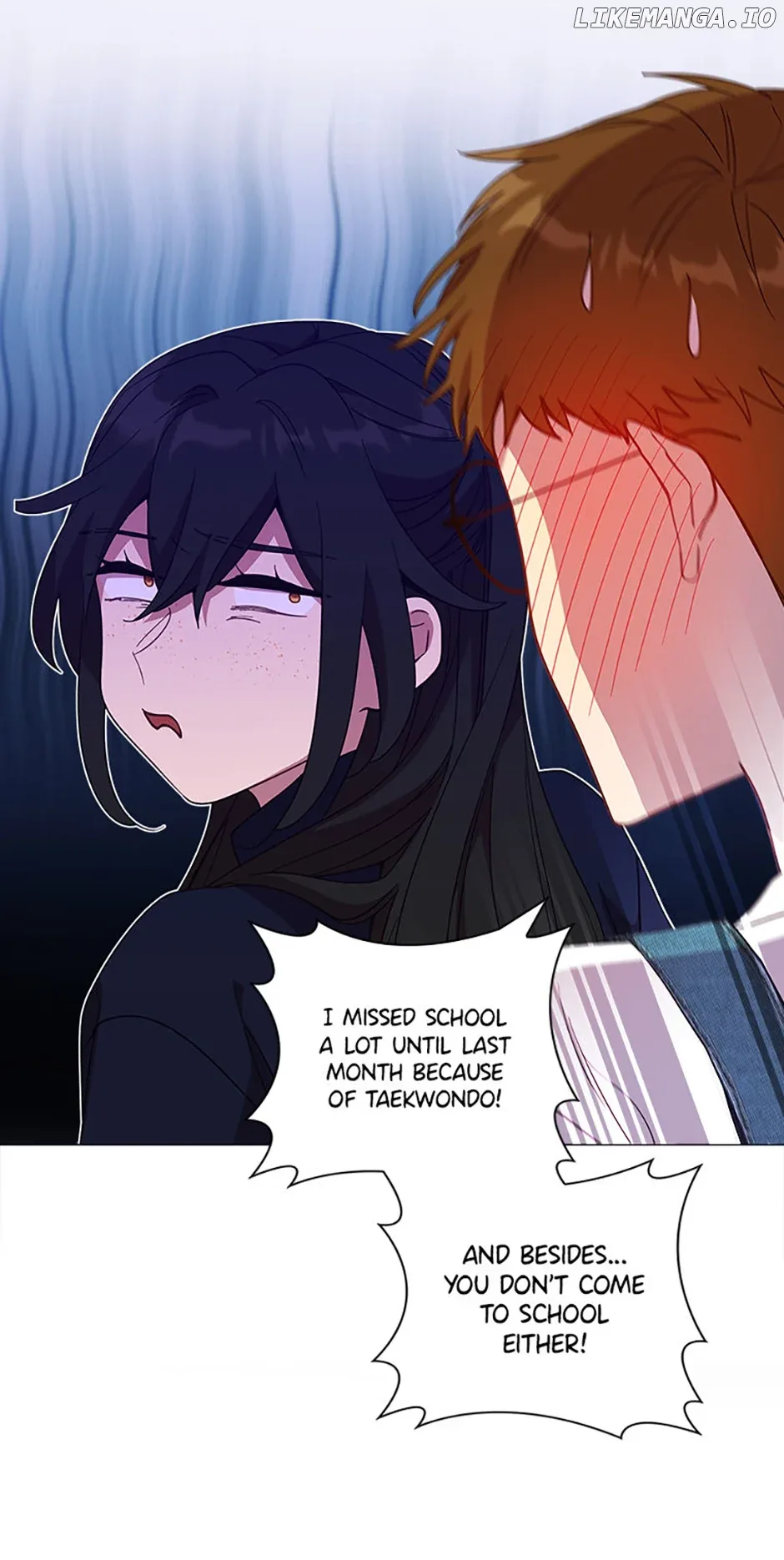 Welcome to Horong Café Chapter 9 page 68