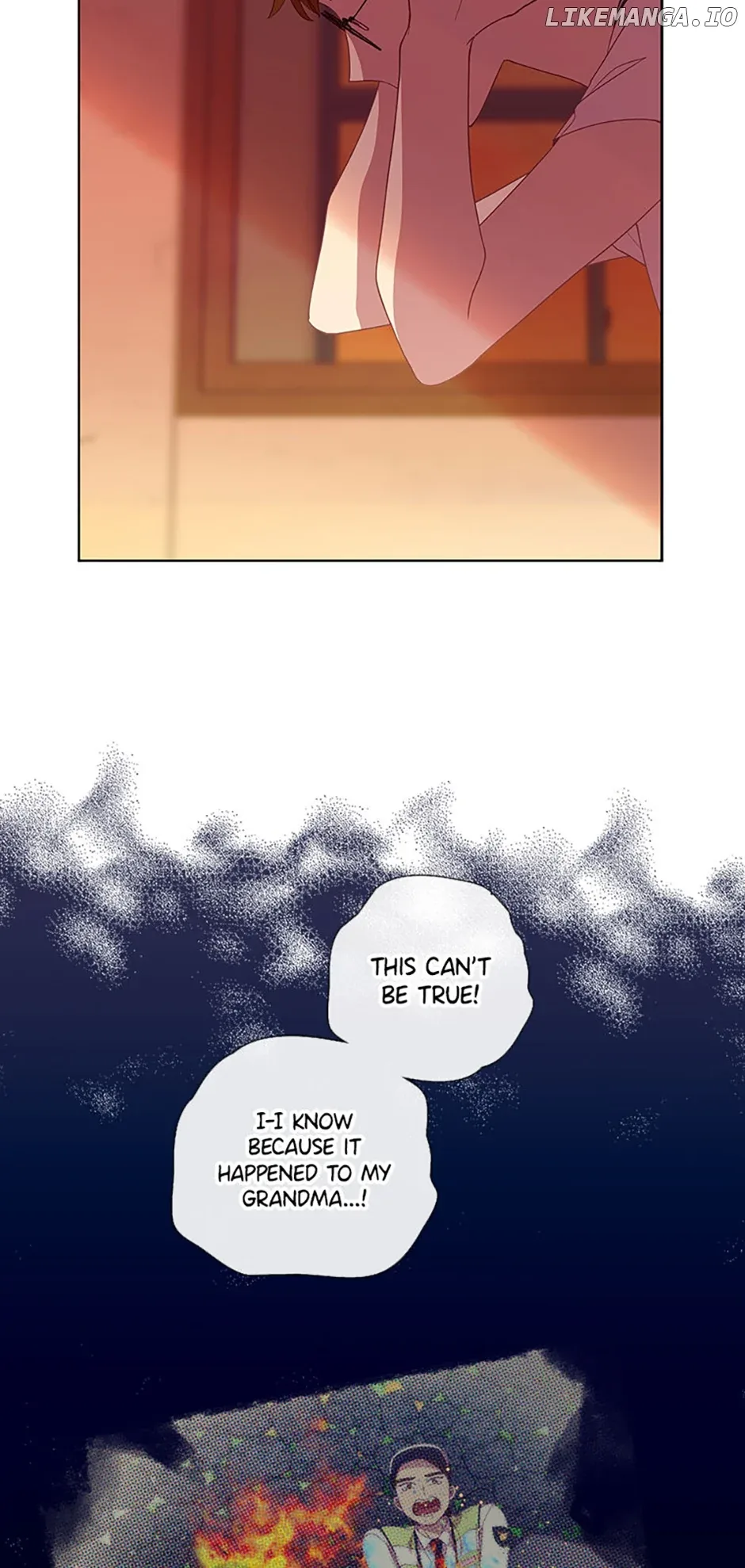 Welcome to Horong Café Chapter 12 page 16
