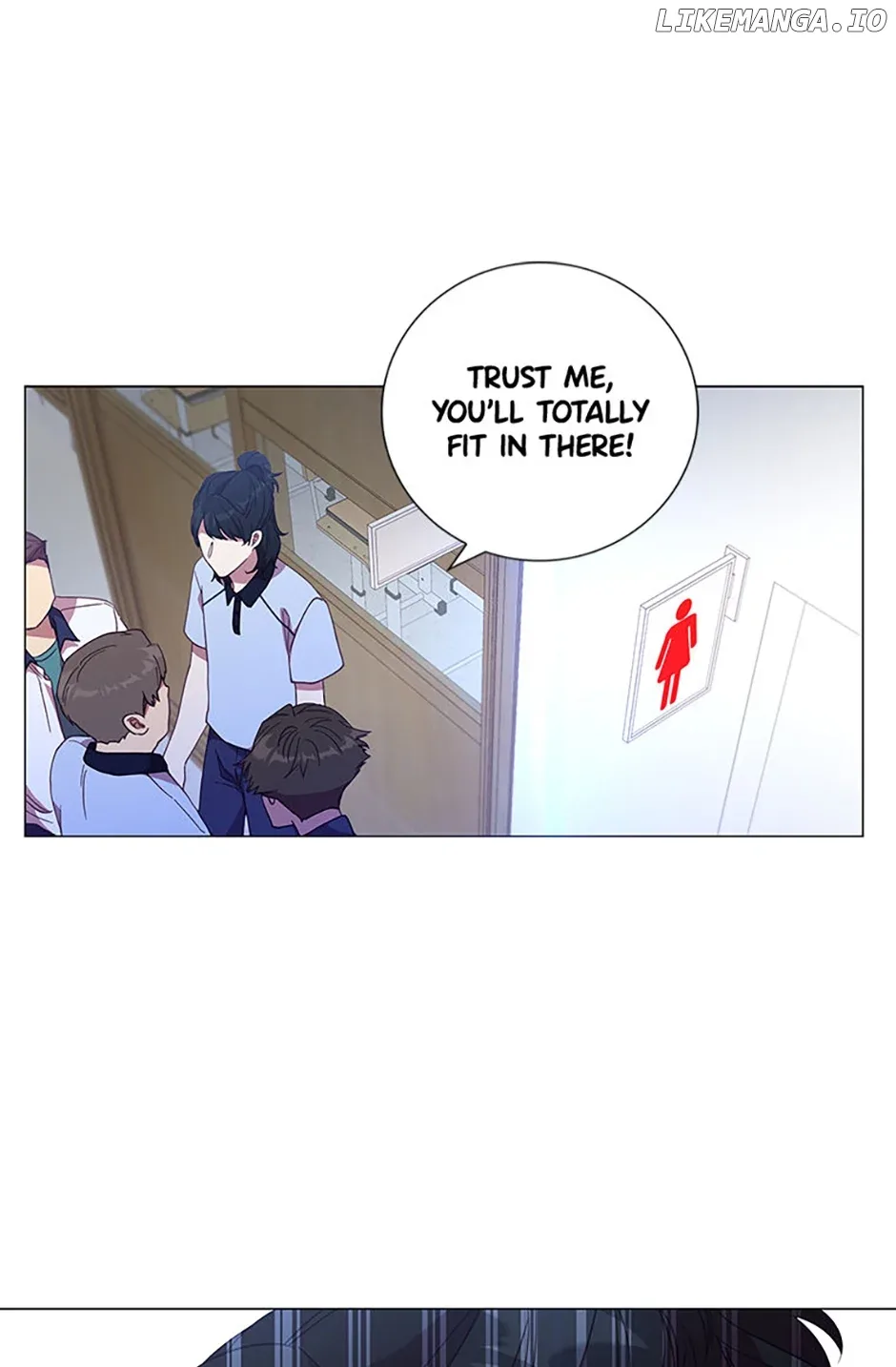 Welcome to Horong Café Chapter 9 page 75