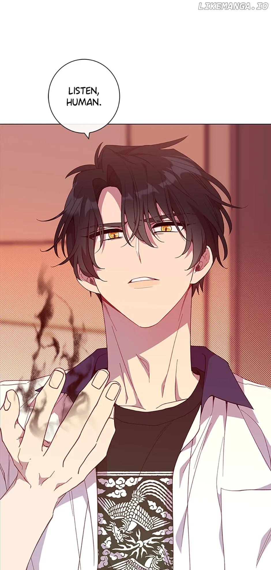 Welcome to Horong Café Chapter 12 page 13